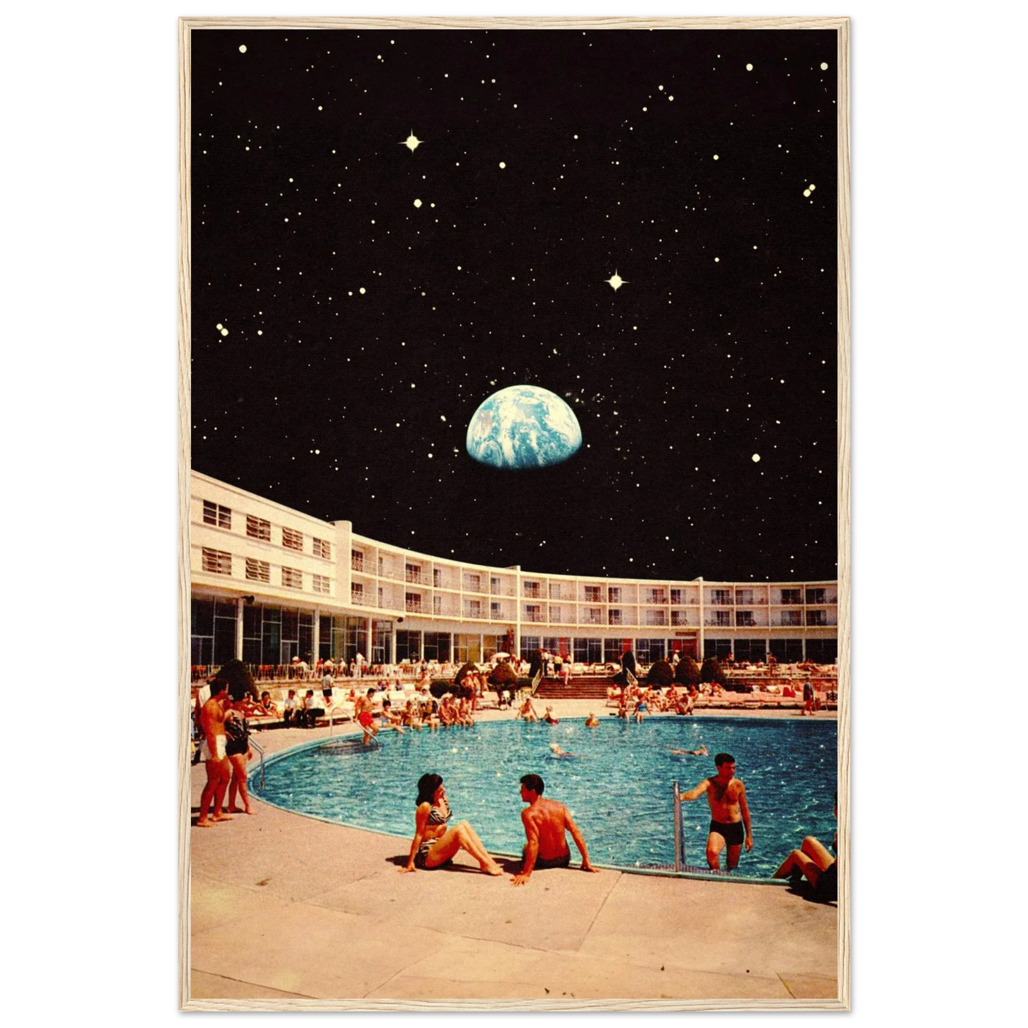 Lunar Pool