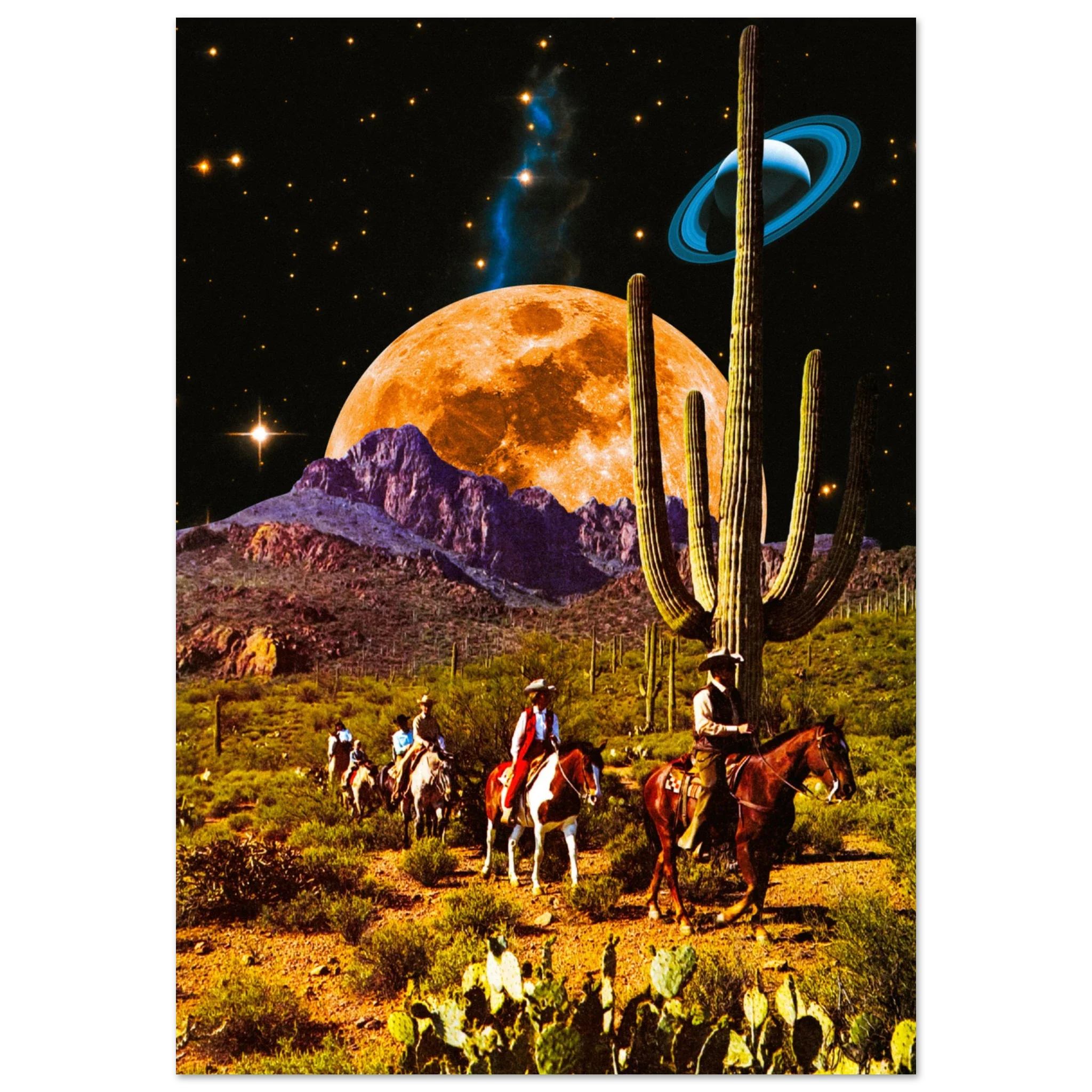 Space Cowboys