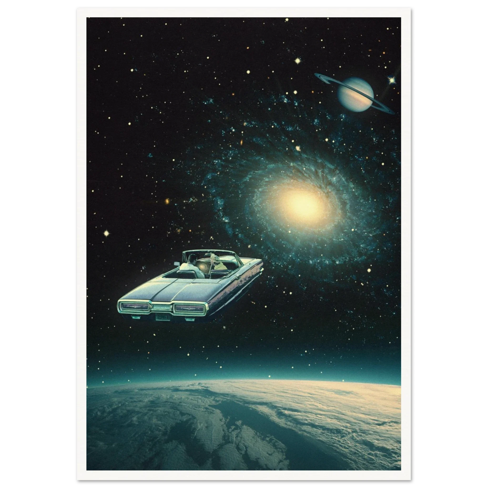 Lost in Space with You