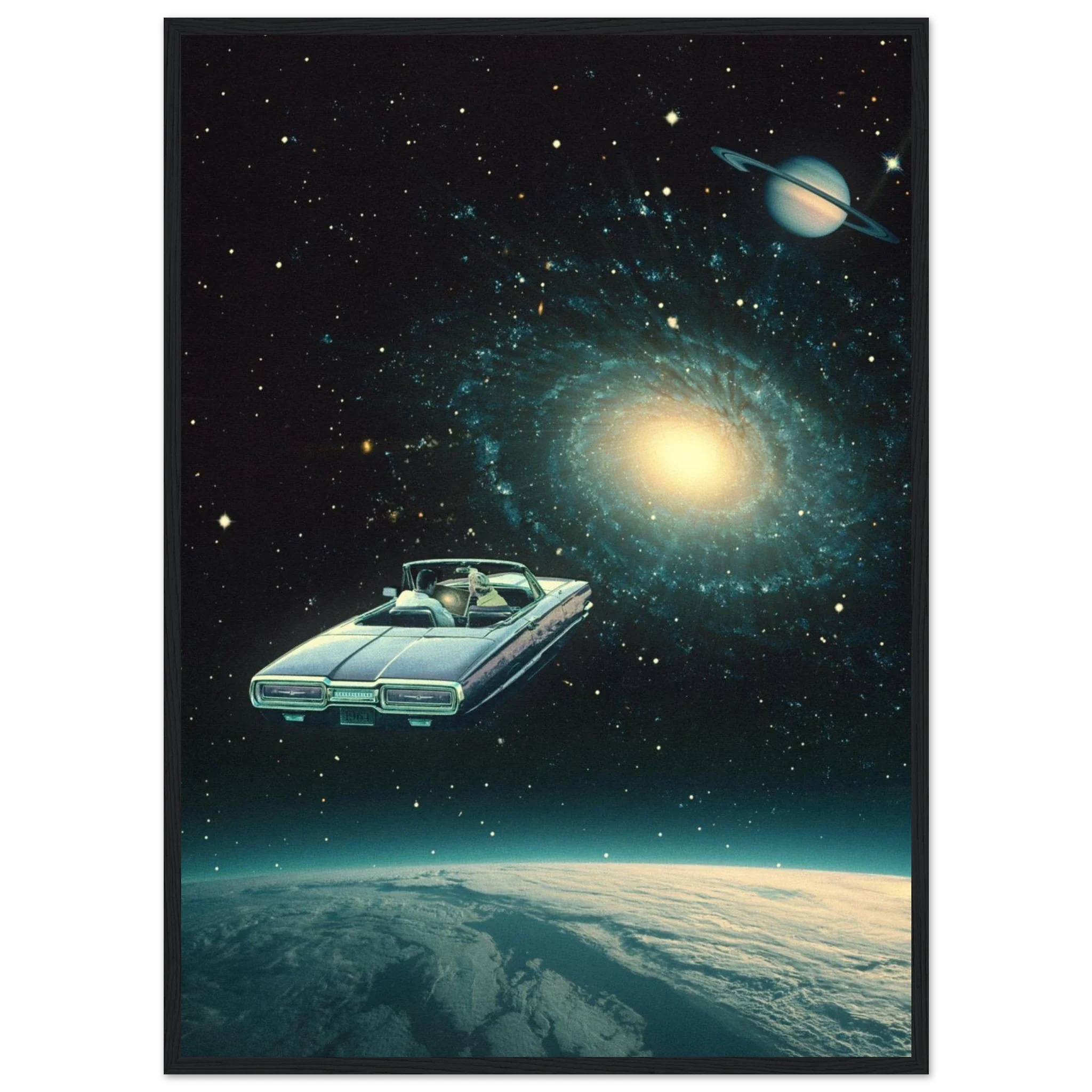 Lost in Space with You