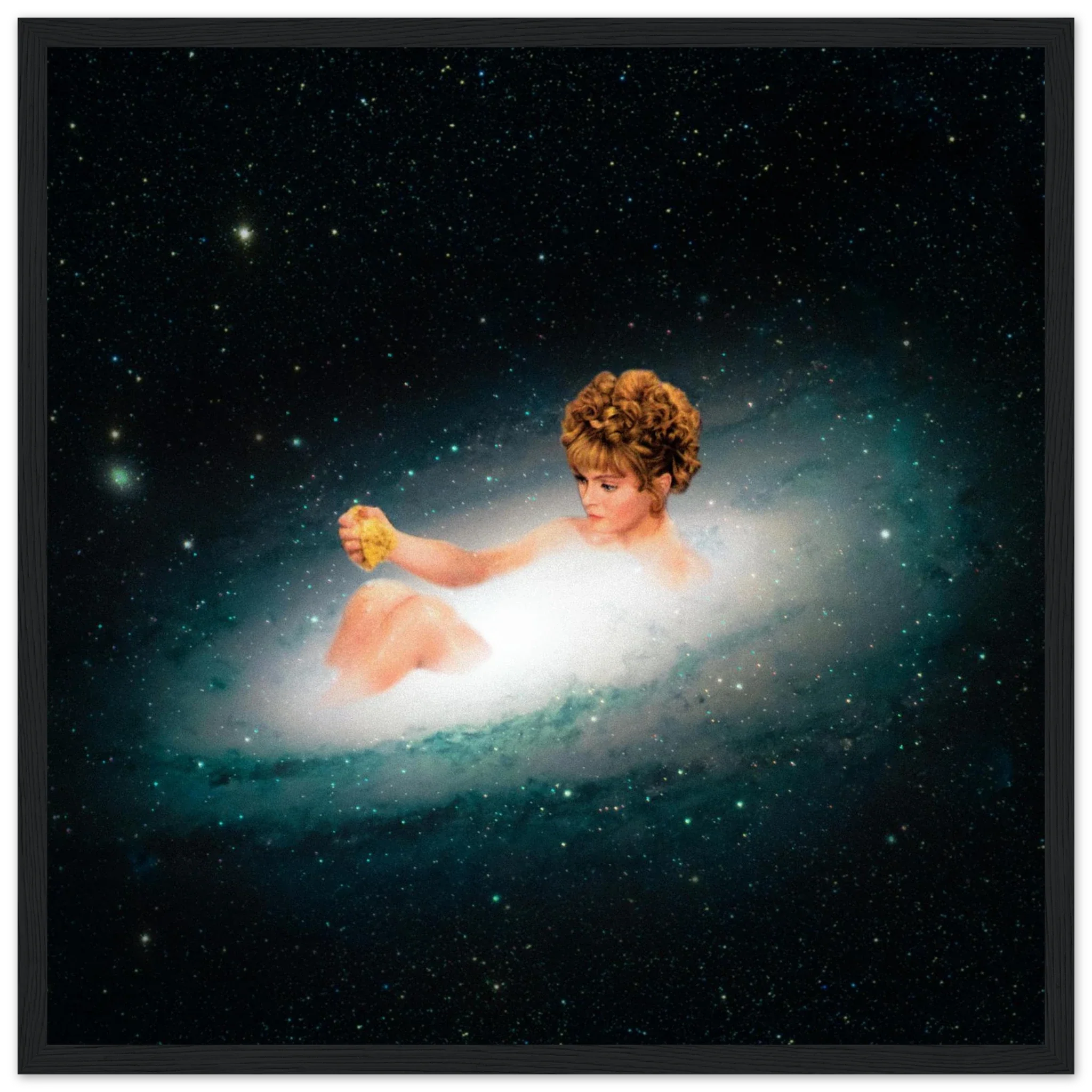 Star Bathing