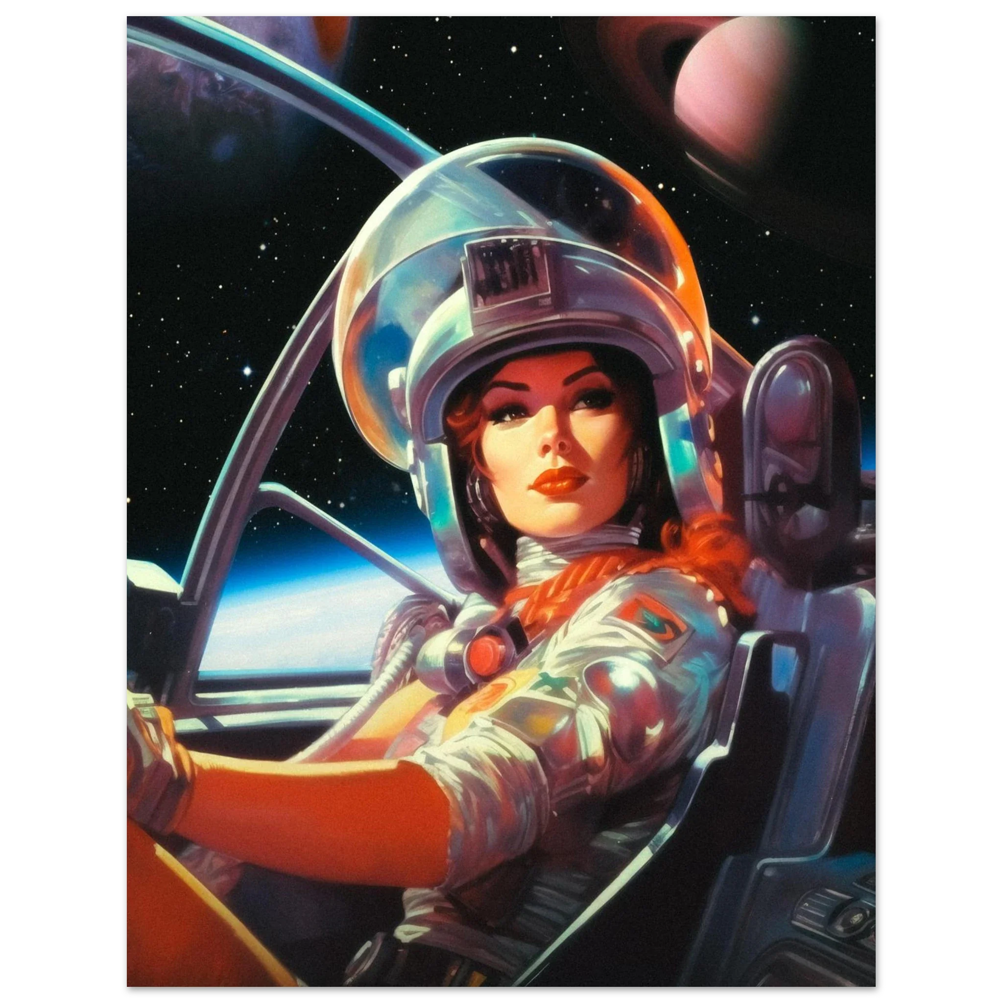 Next Stop Mars