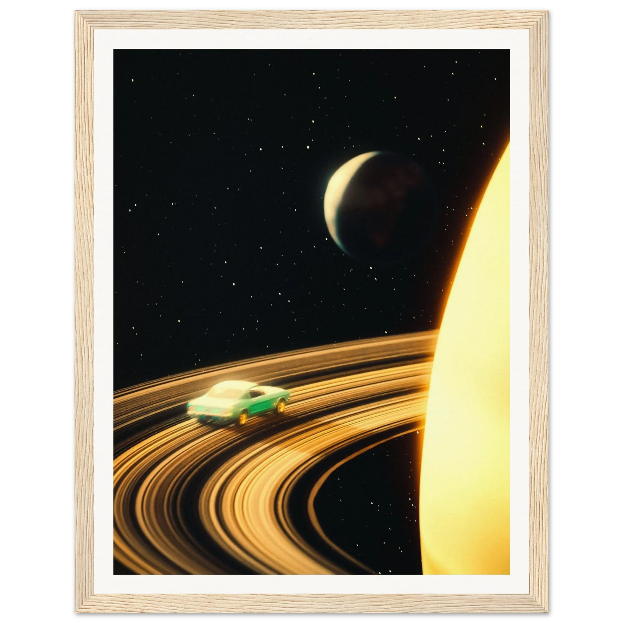 Saturn Road Trip