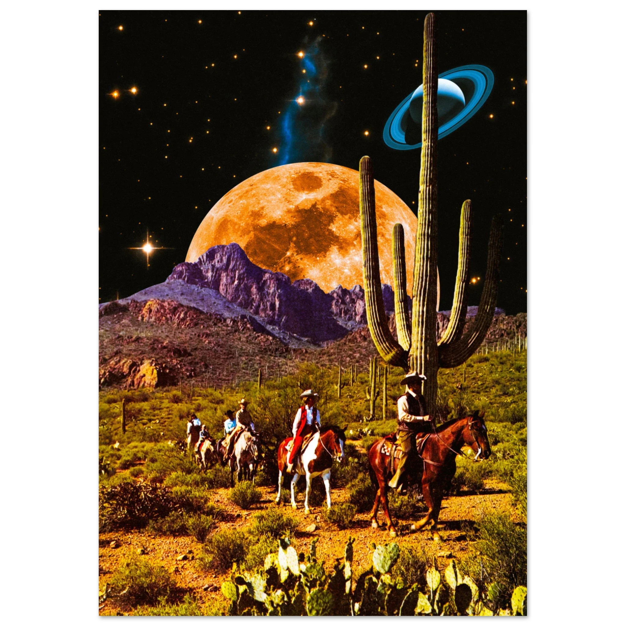 Space Cowboys