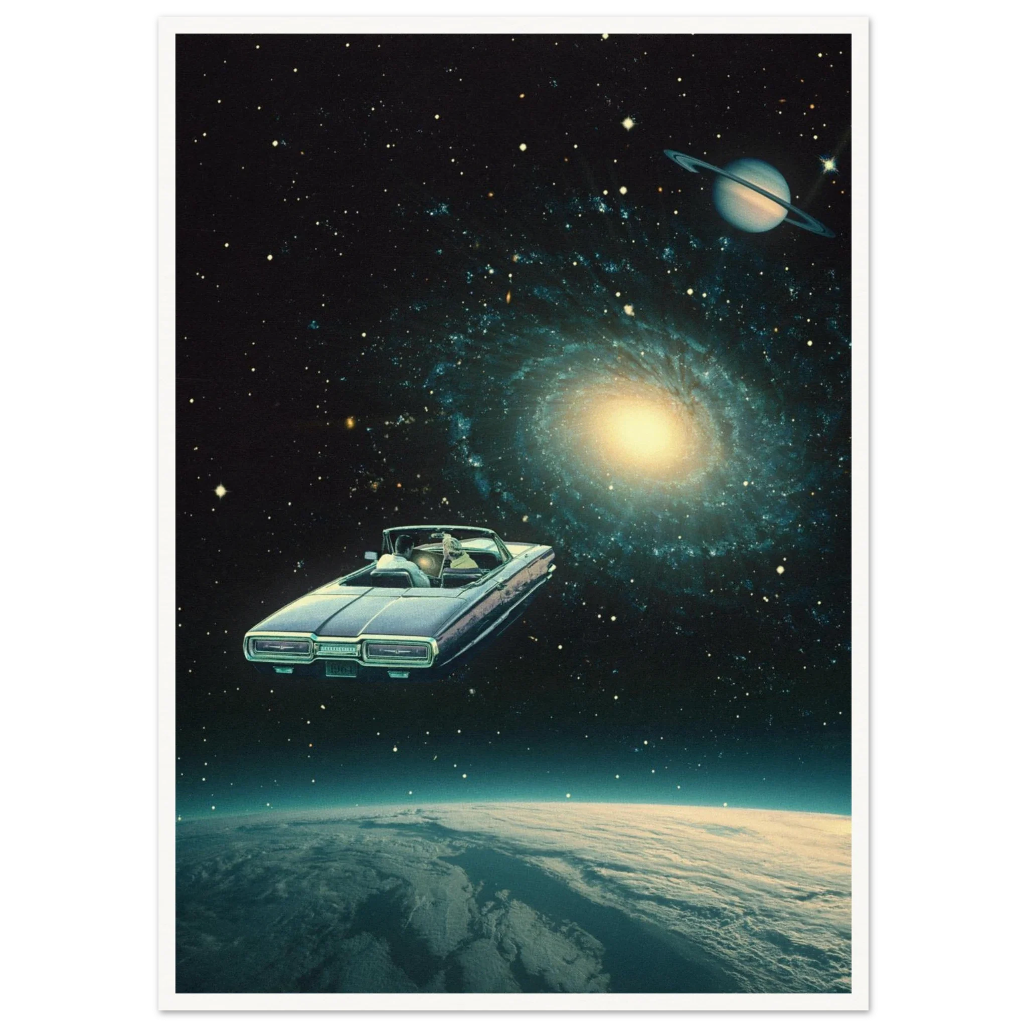 Lost in Space with You