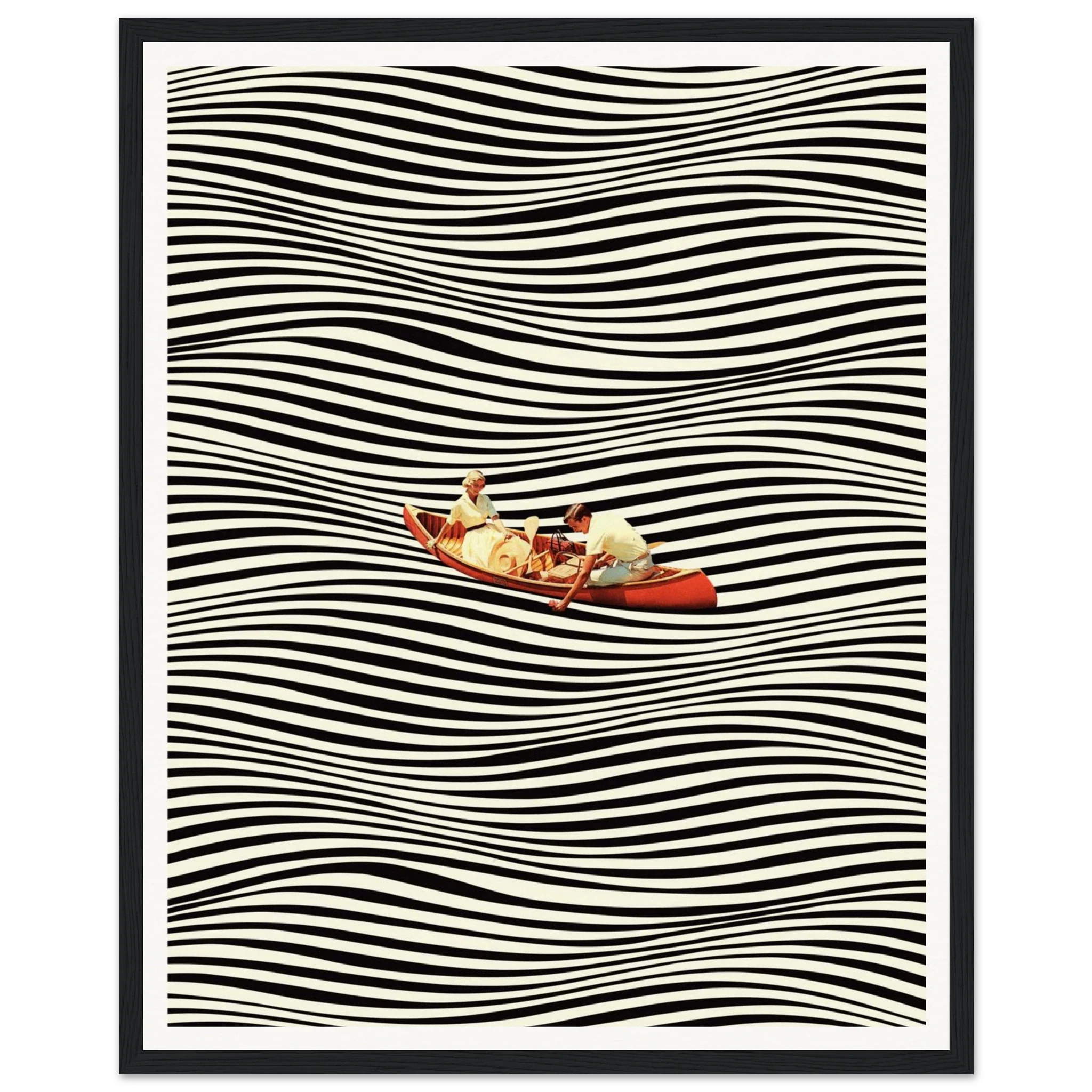 A Real Boat Trip