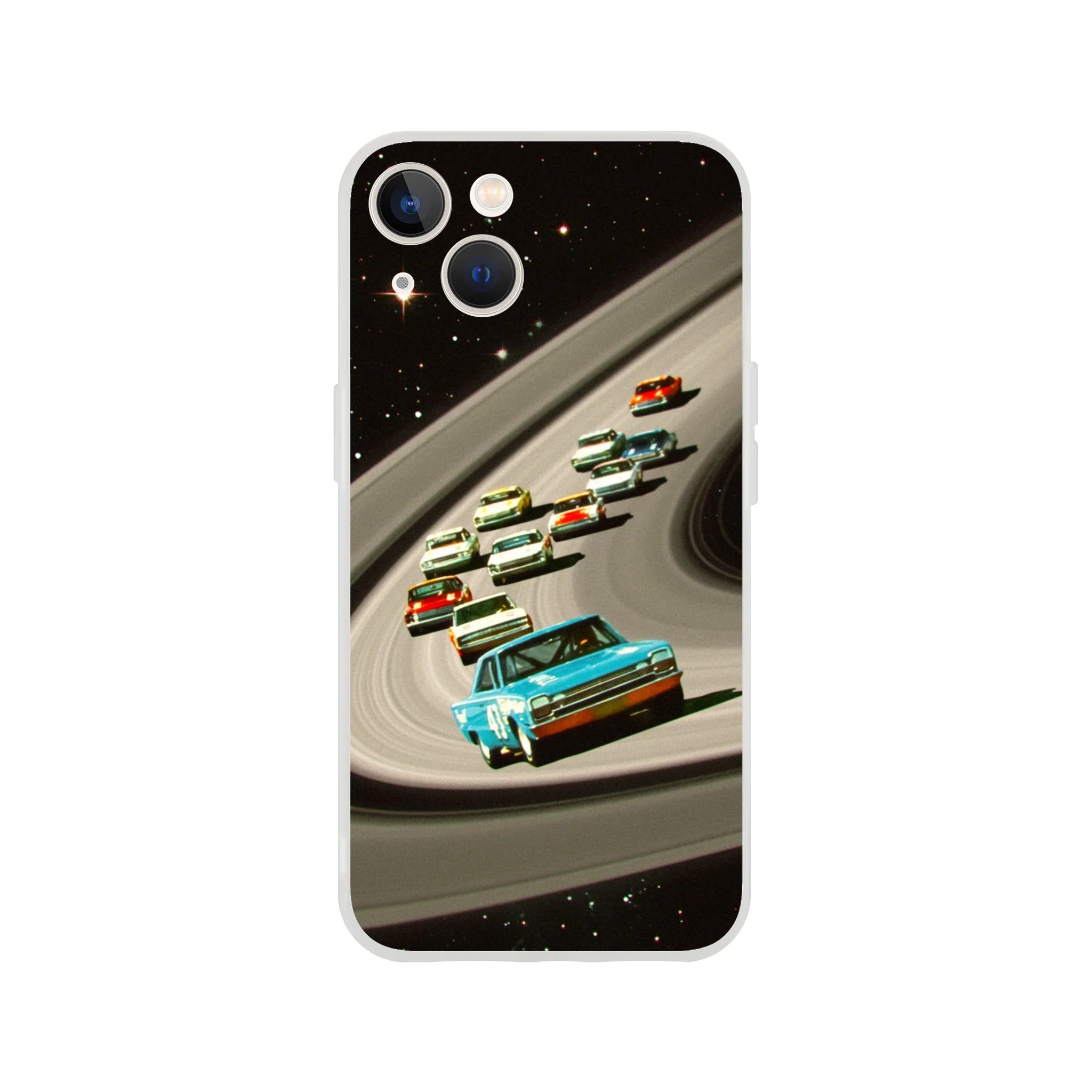Saturn Race iPhone Race