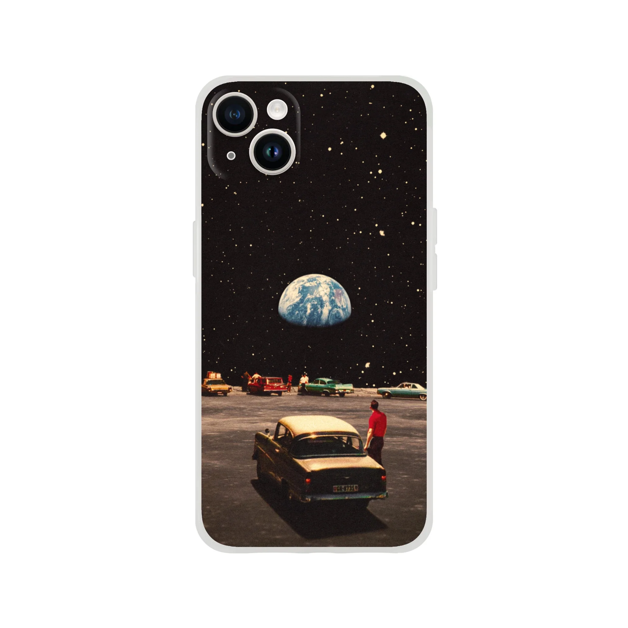 Missing Home iPhone Case