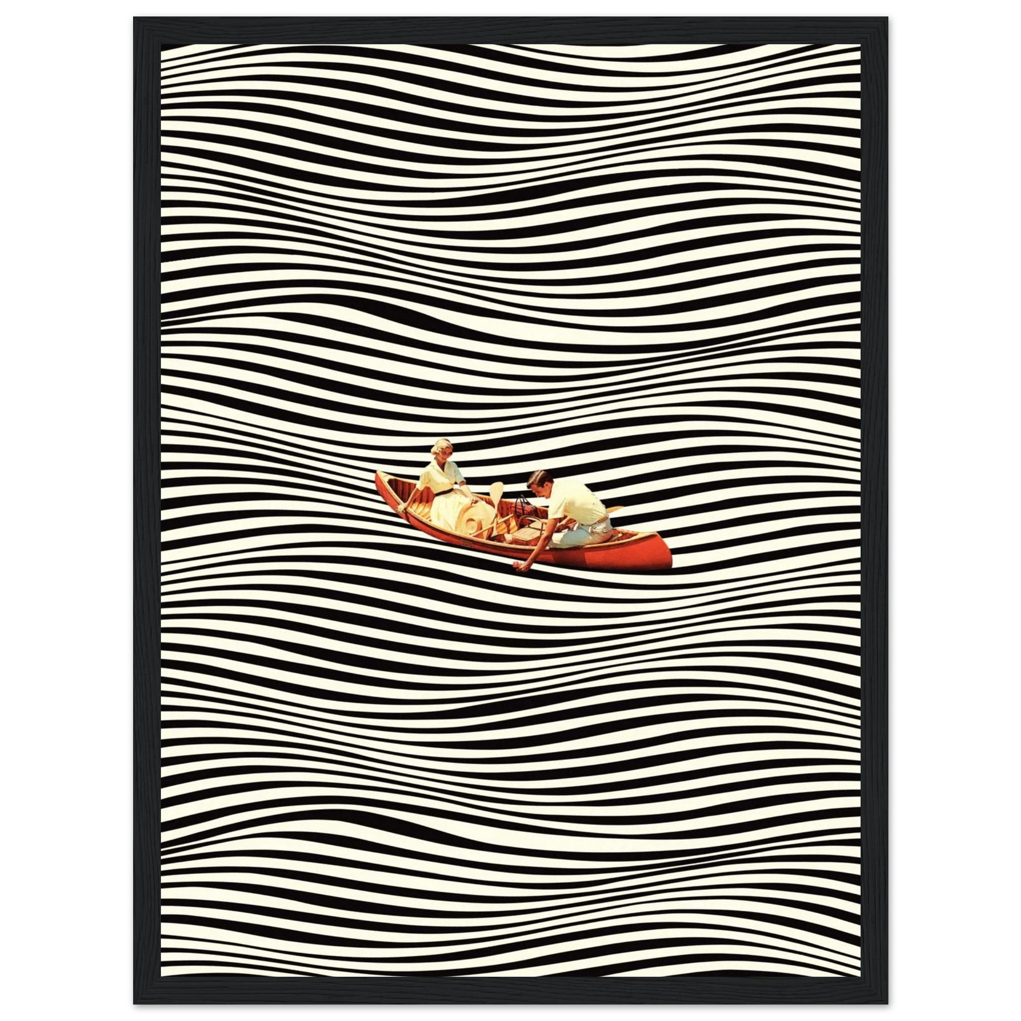 A Real Boat Trip