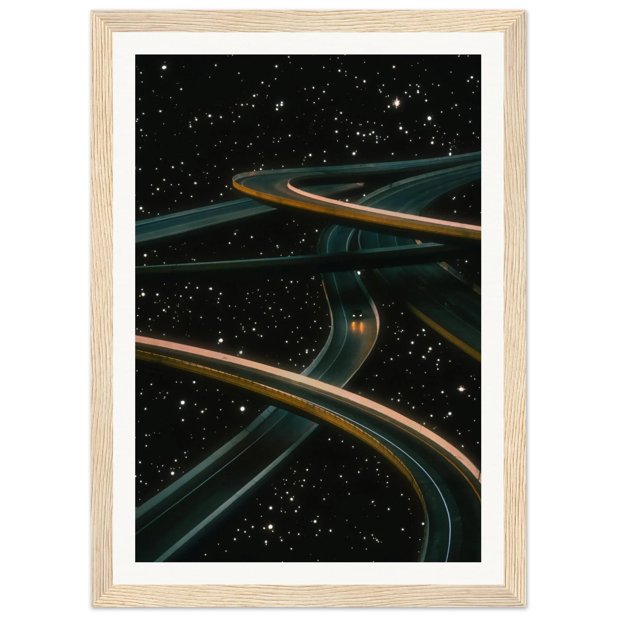 Driving Alone, Thinking of You