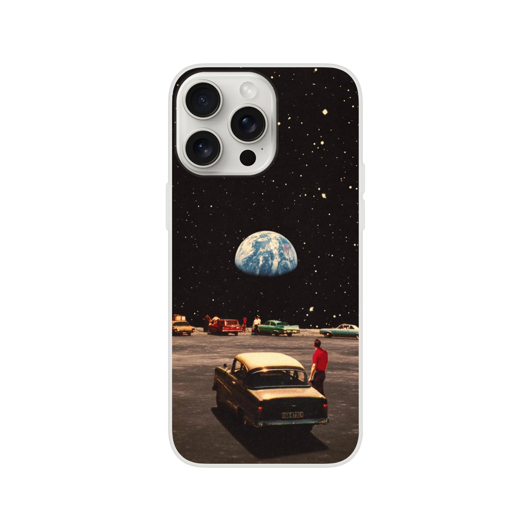 Missing Home iPhone Case