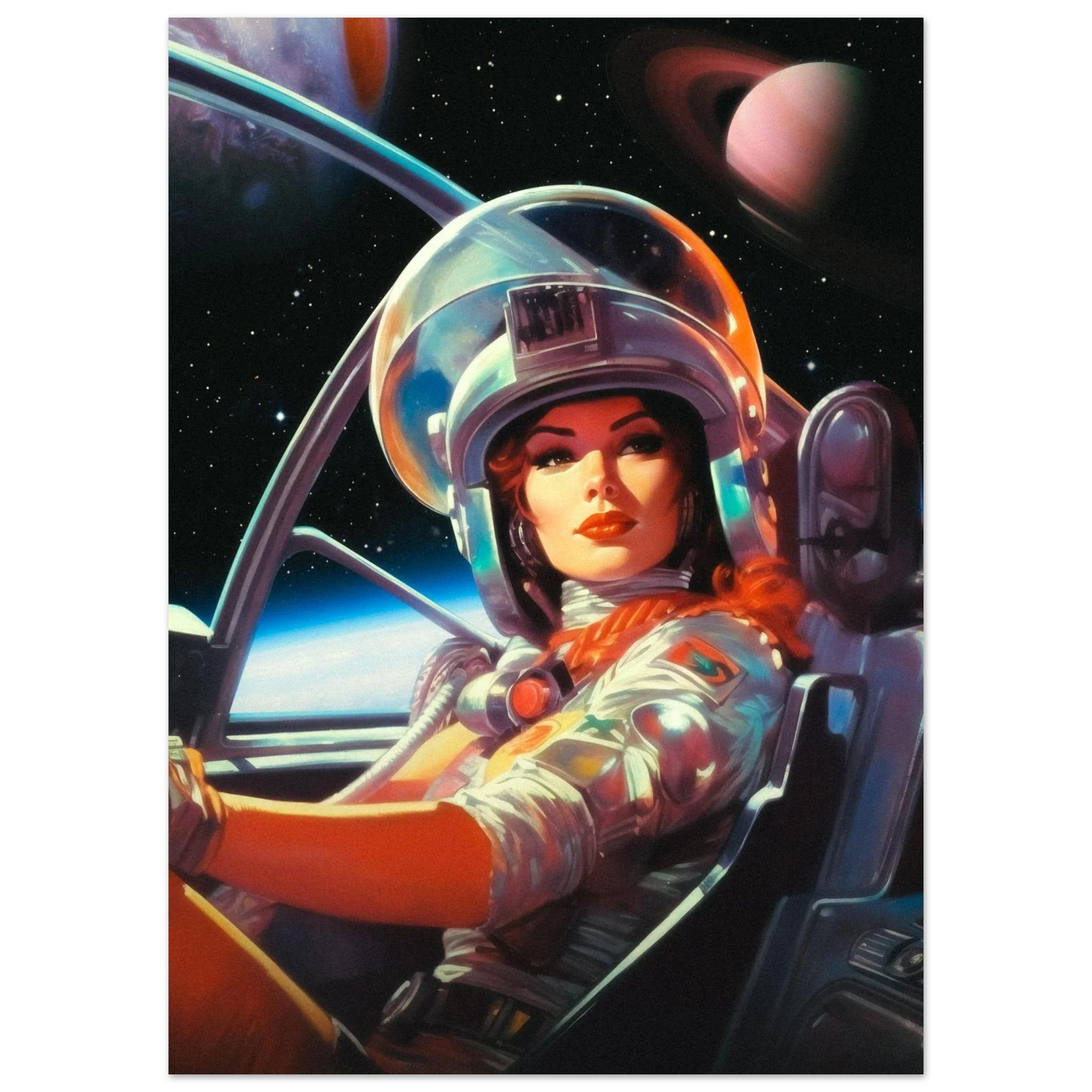 Next Stop Mars