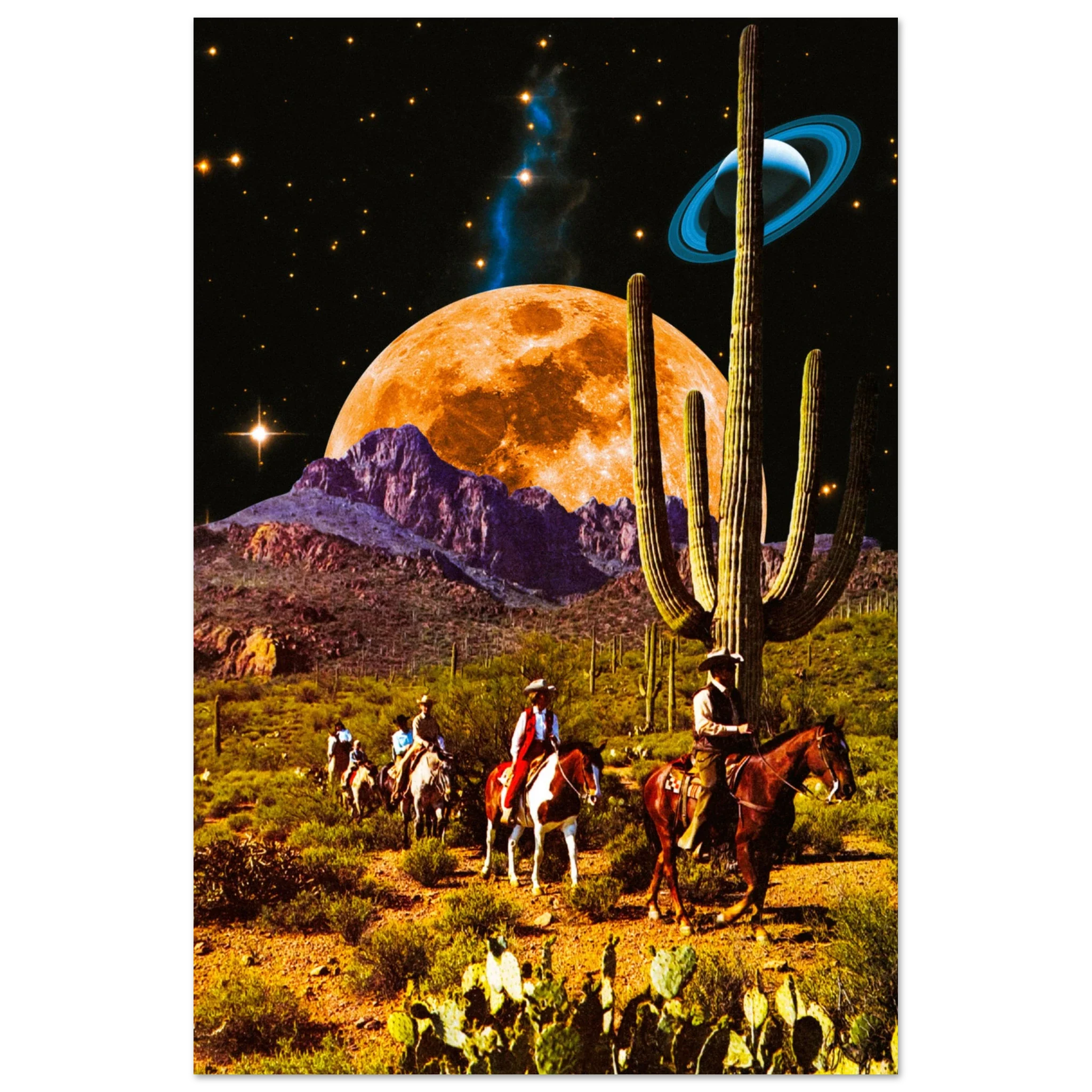 Space Cowboys