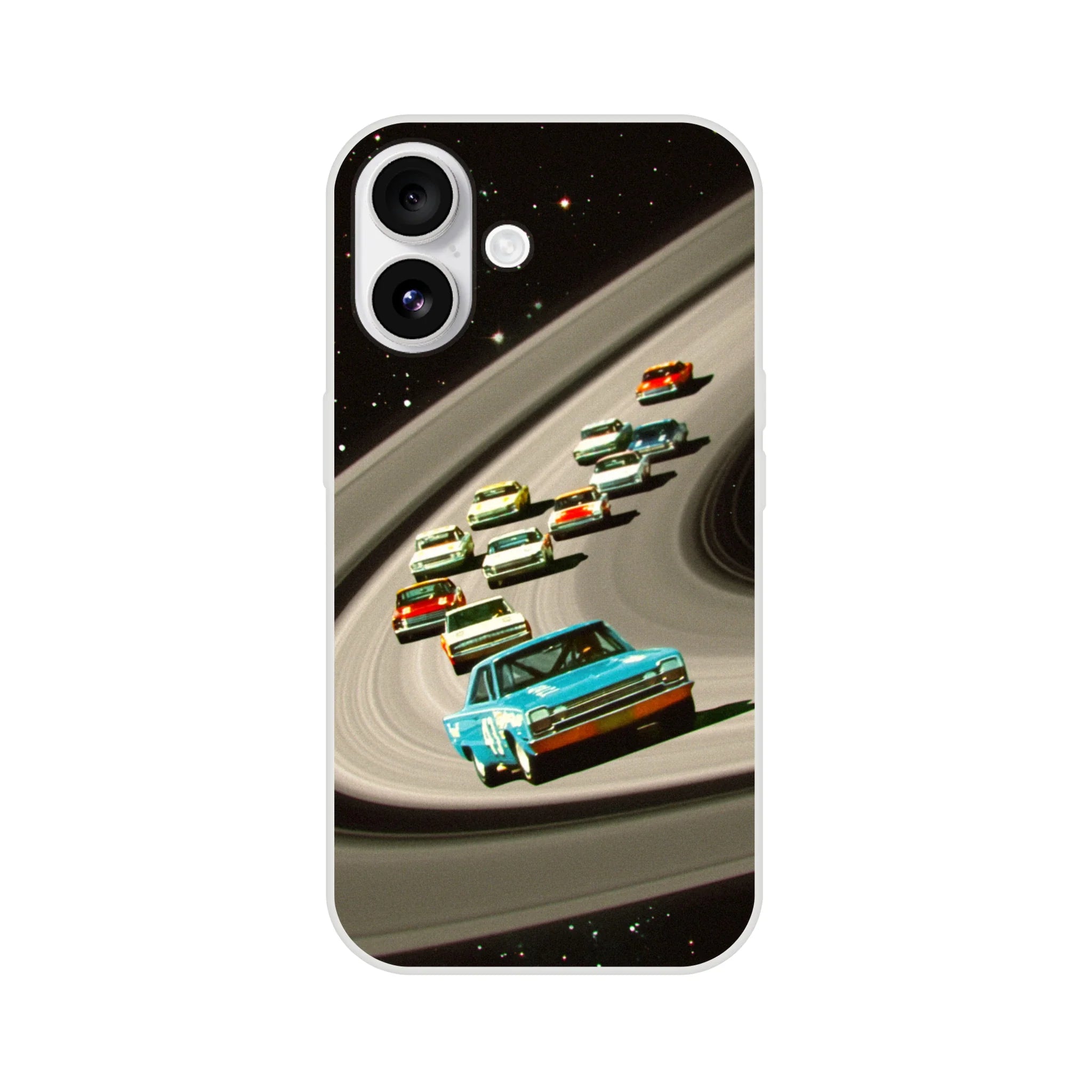 Saturn Race iPhone Race
