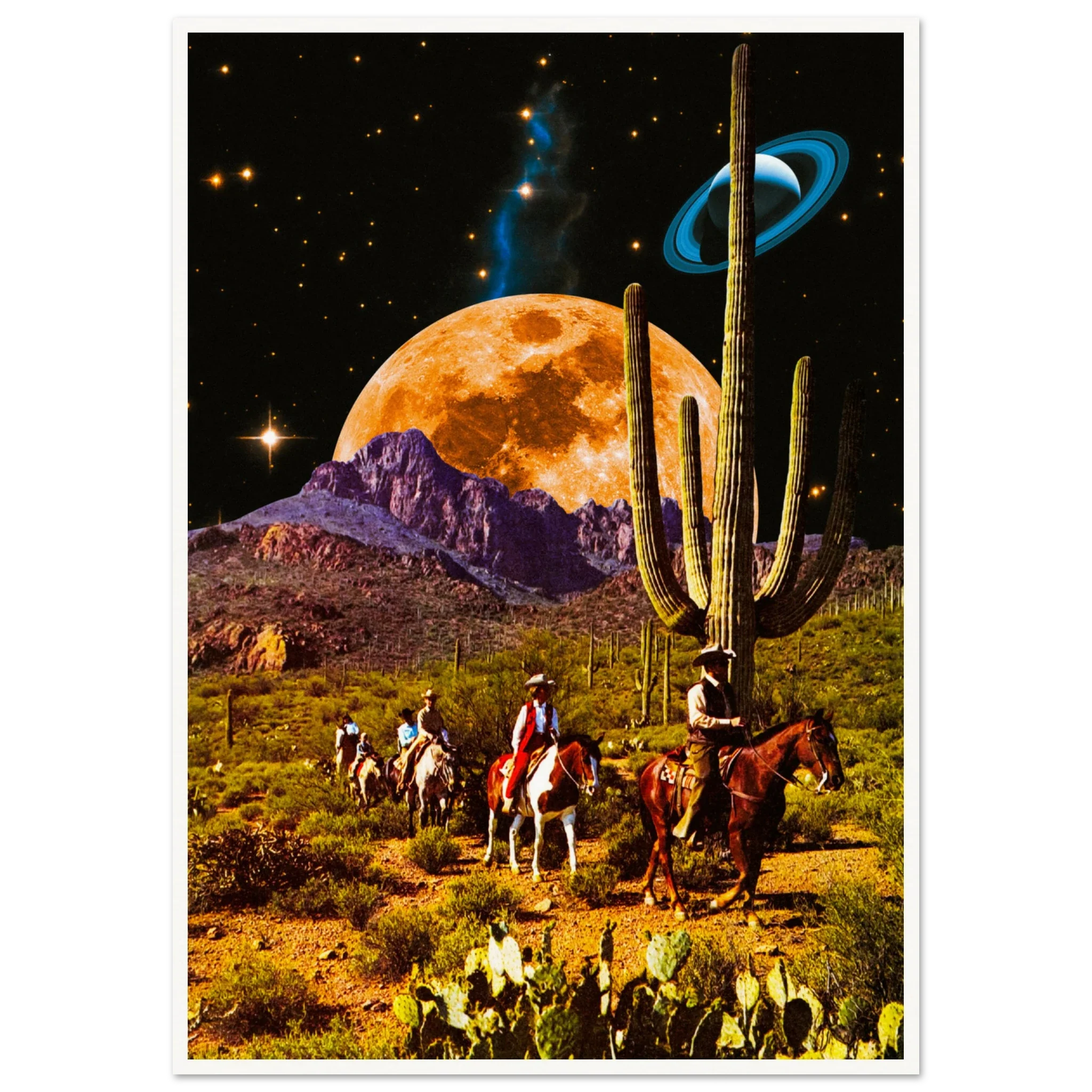 Space Cowboys