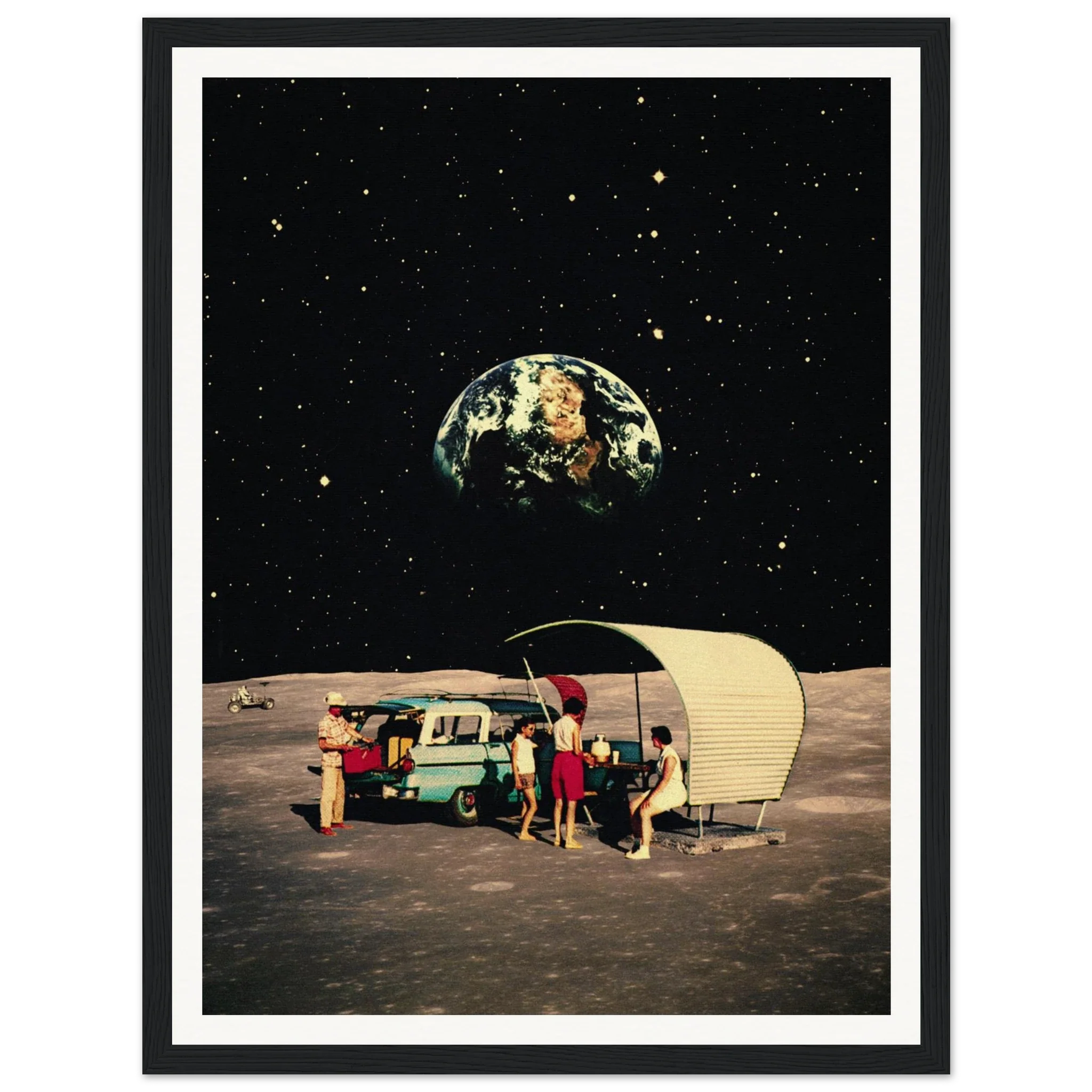 Lunar Picnic