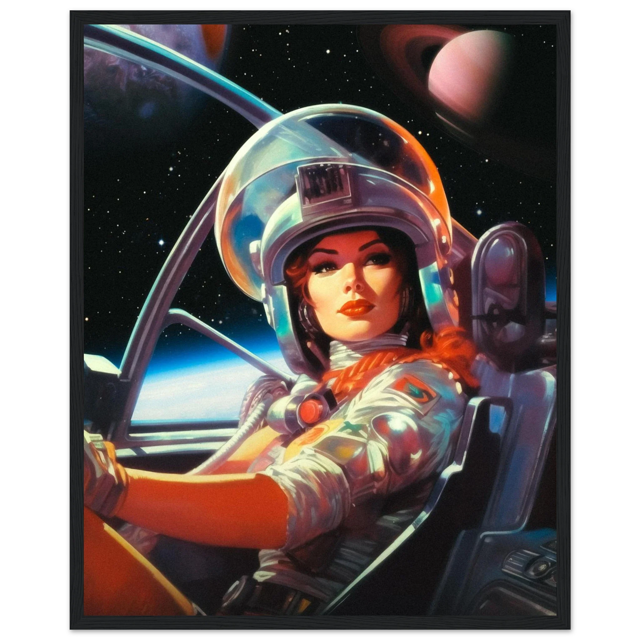 Next Stop Mars