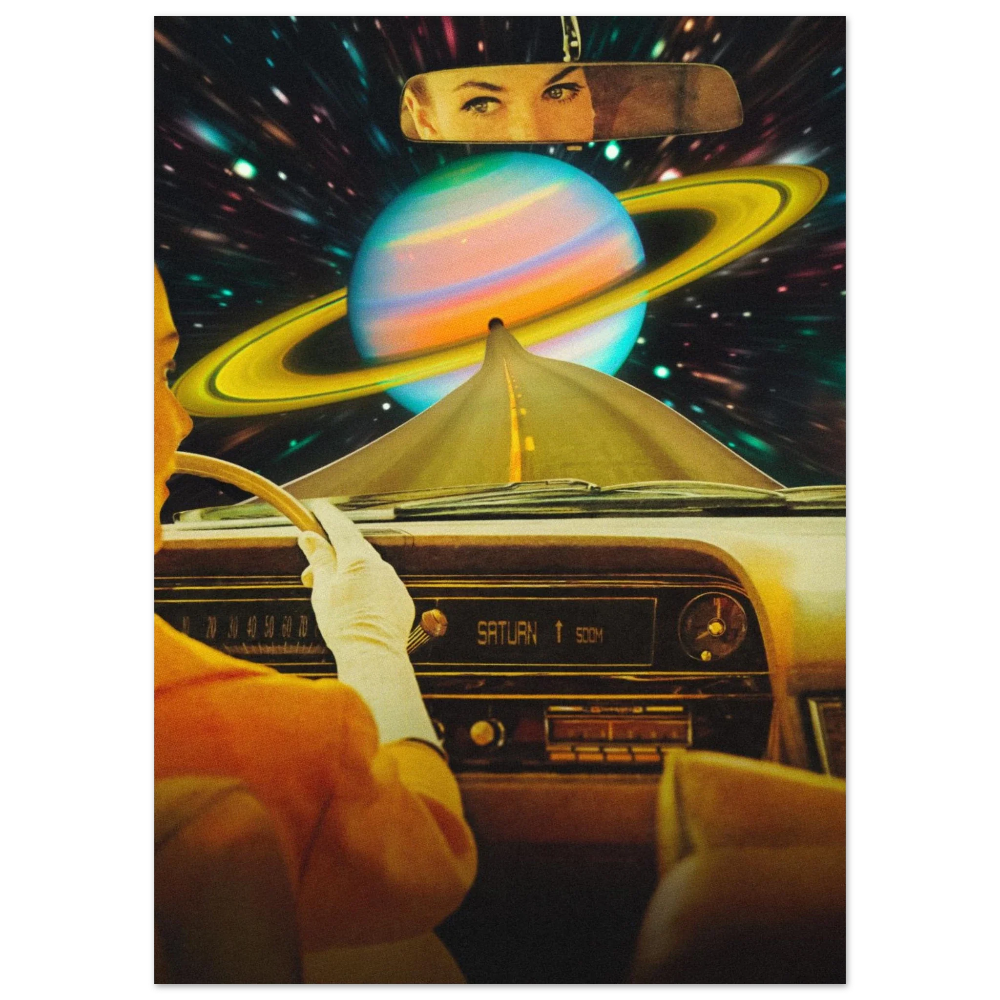 Saturn Commute