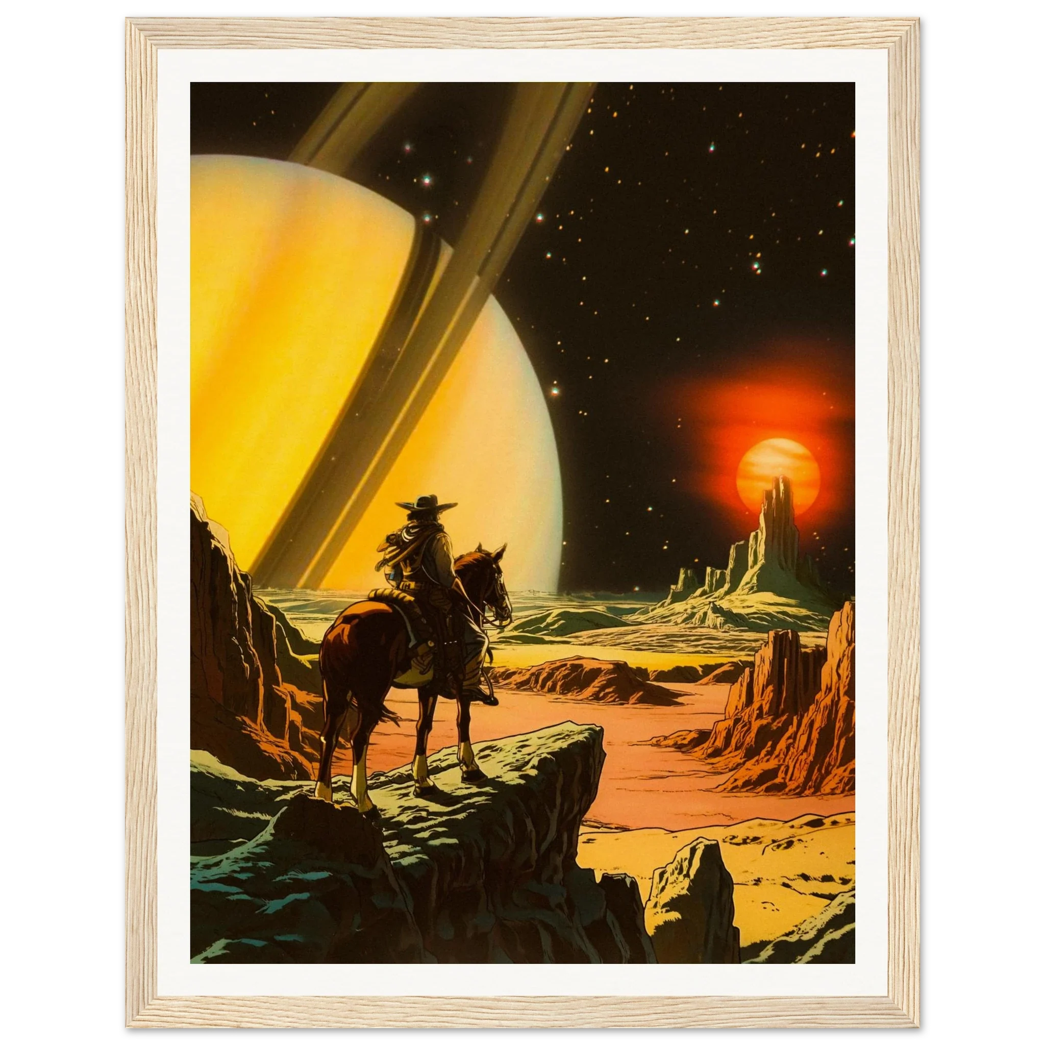 Cosmic Cowboy