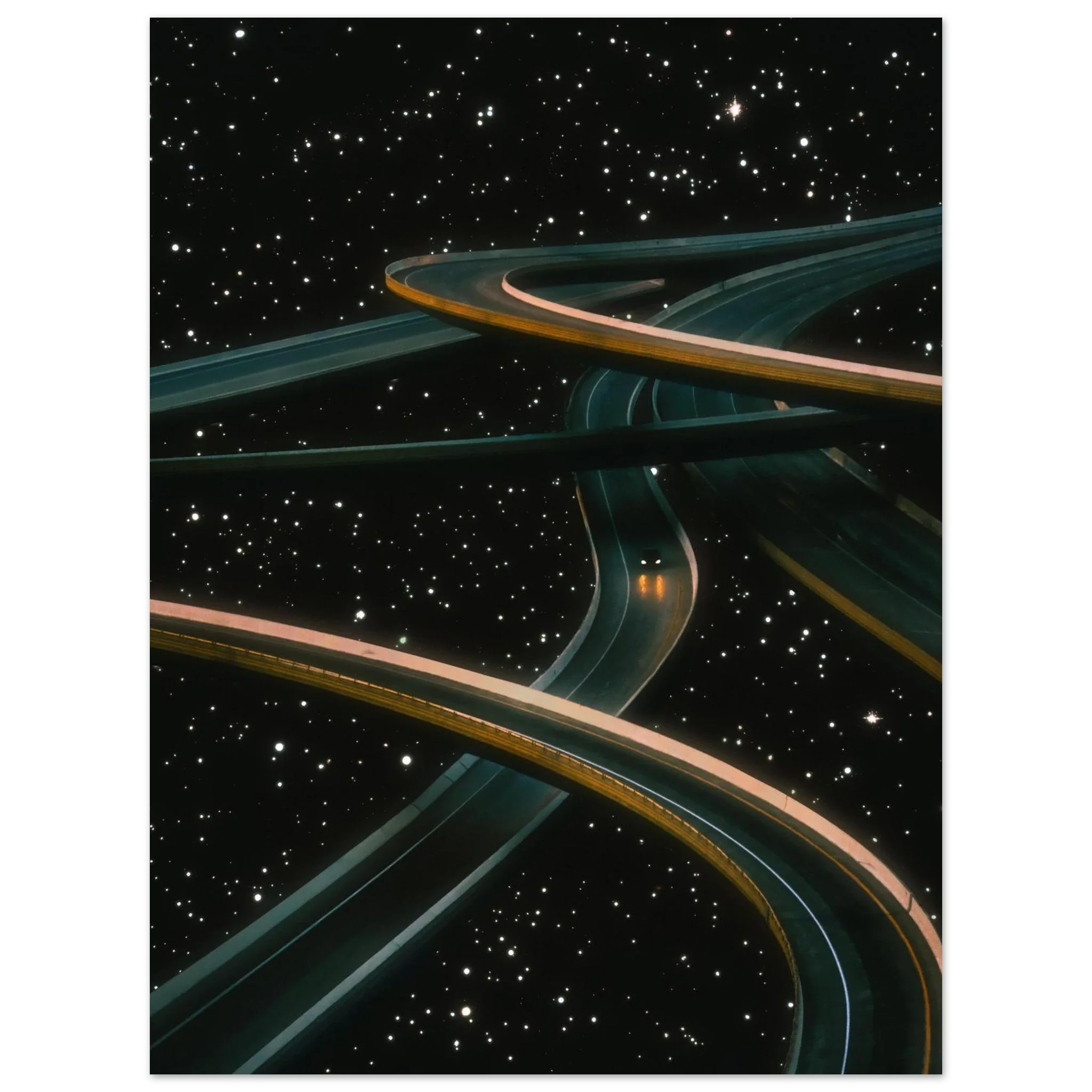 Driving Alone, Thinking of You