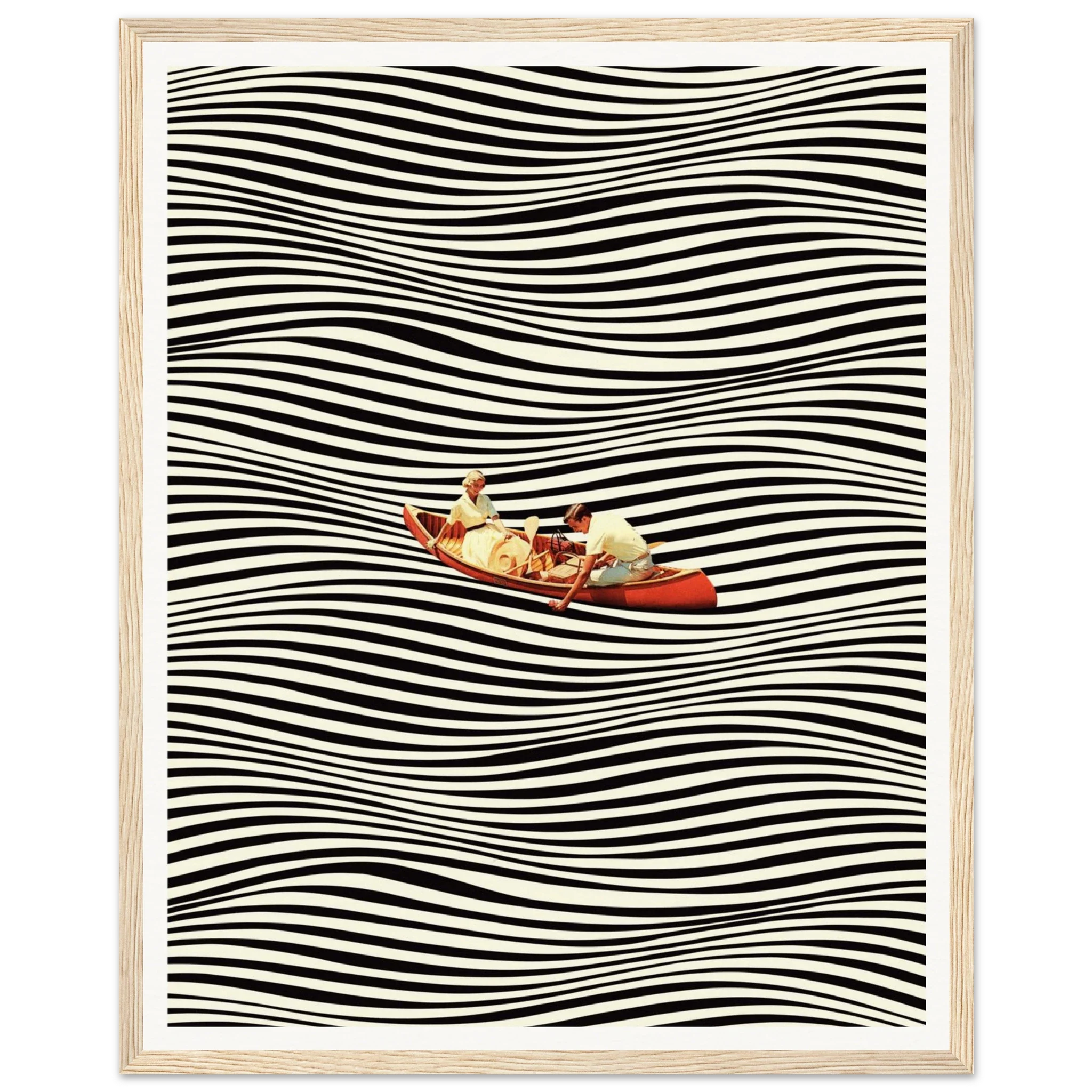 A Real Boat Trip
