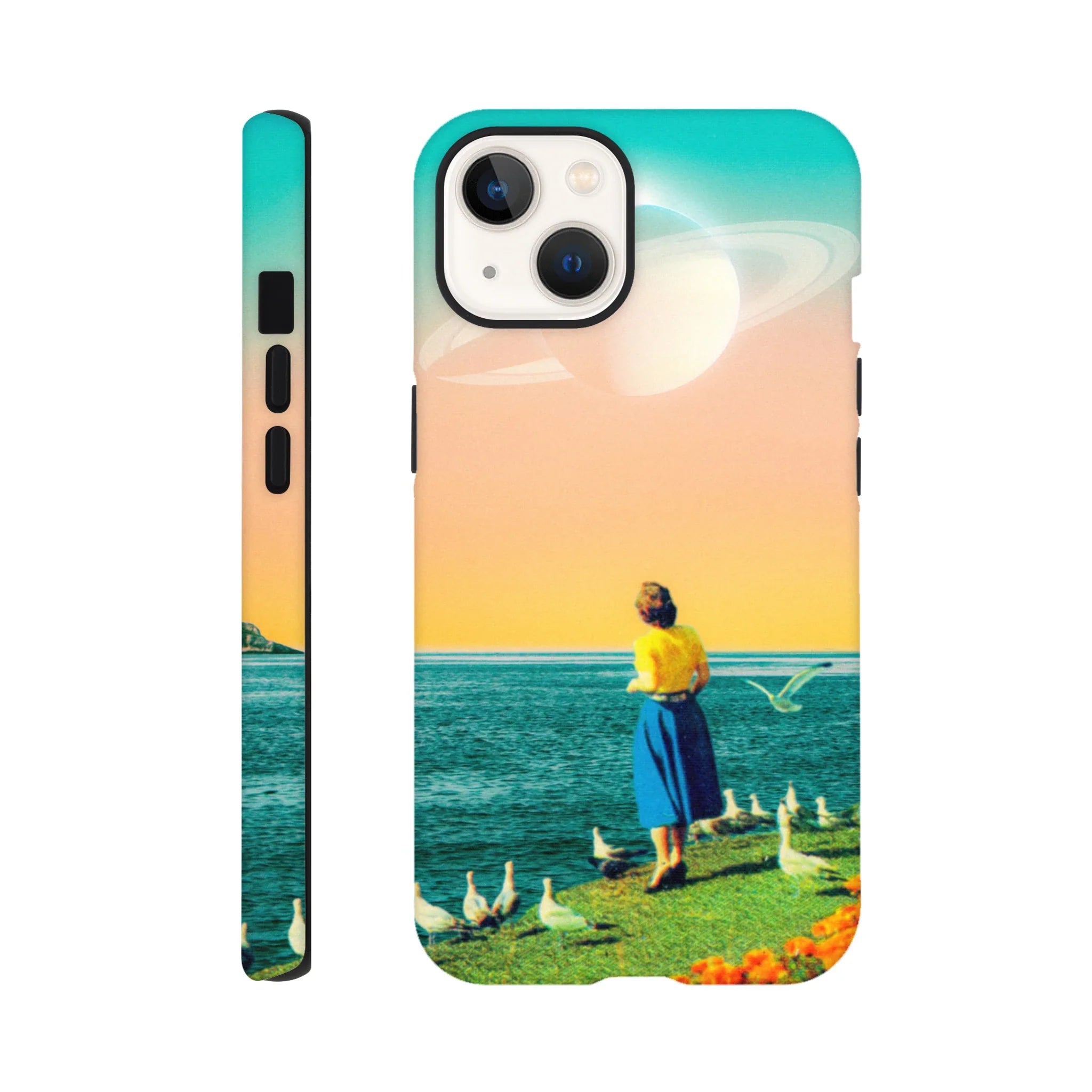 Big Dreamer iPhone Case