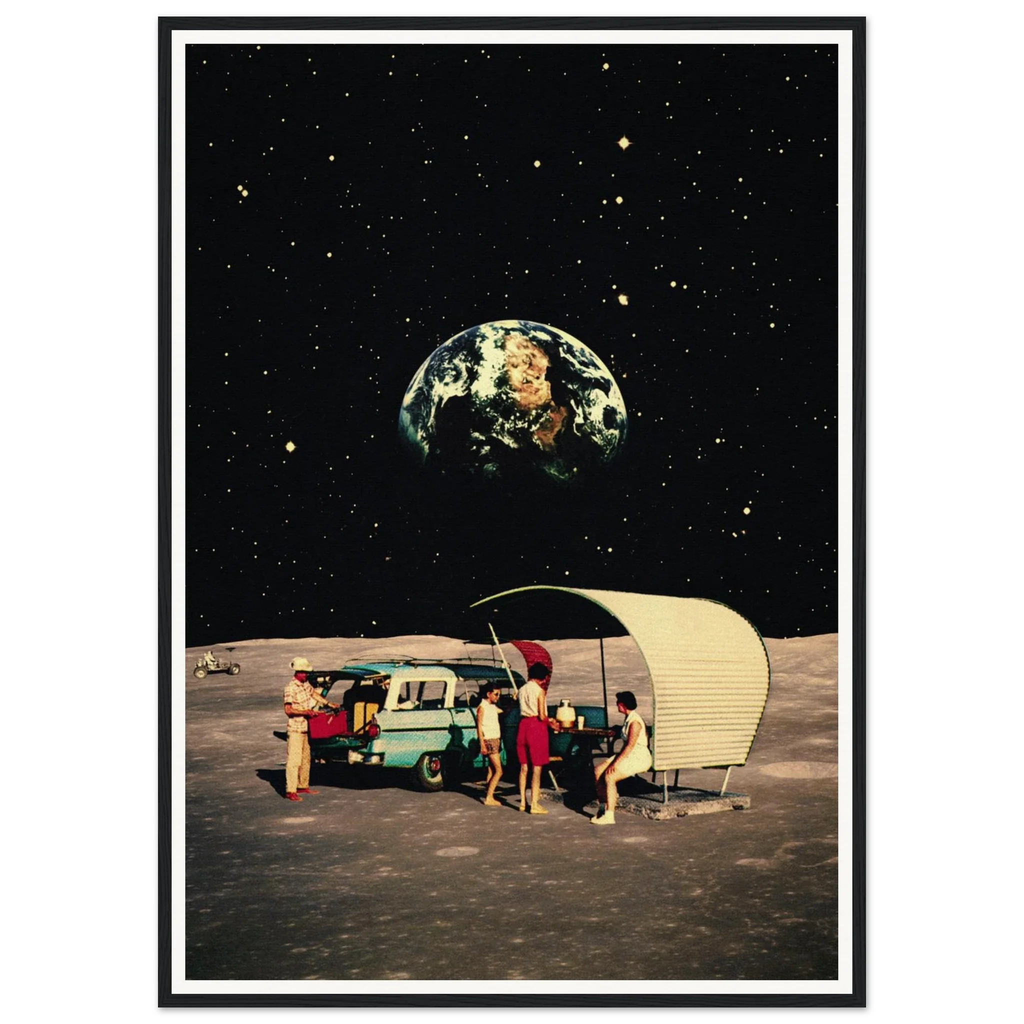 Lunar Picnic