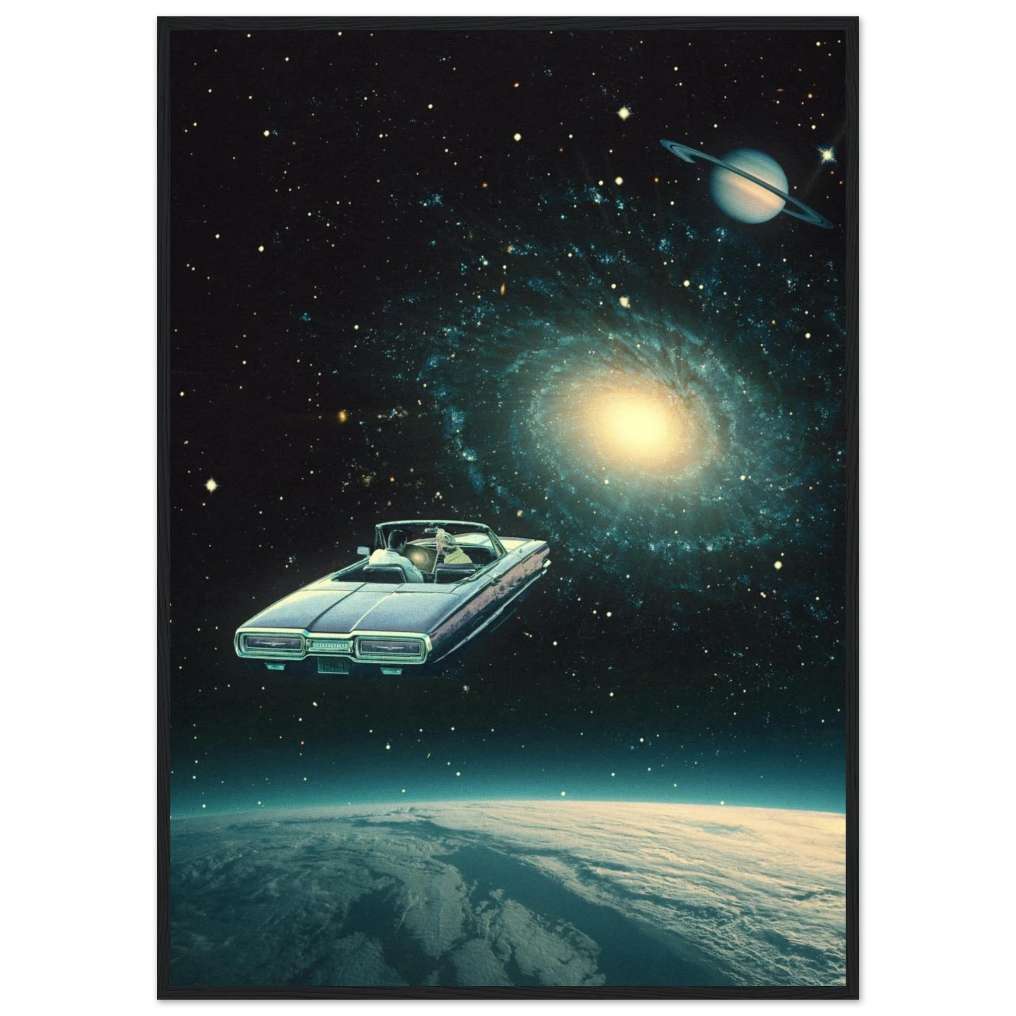 Lost in Space with You