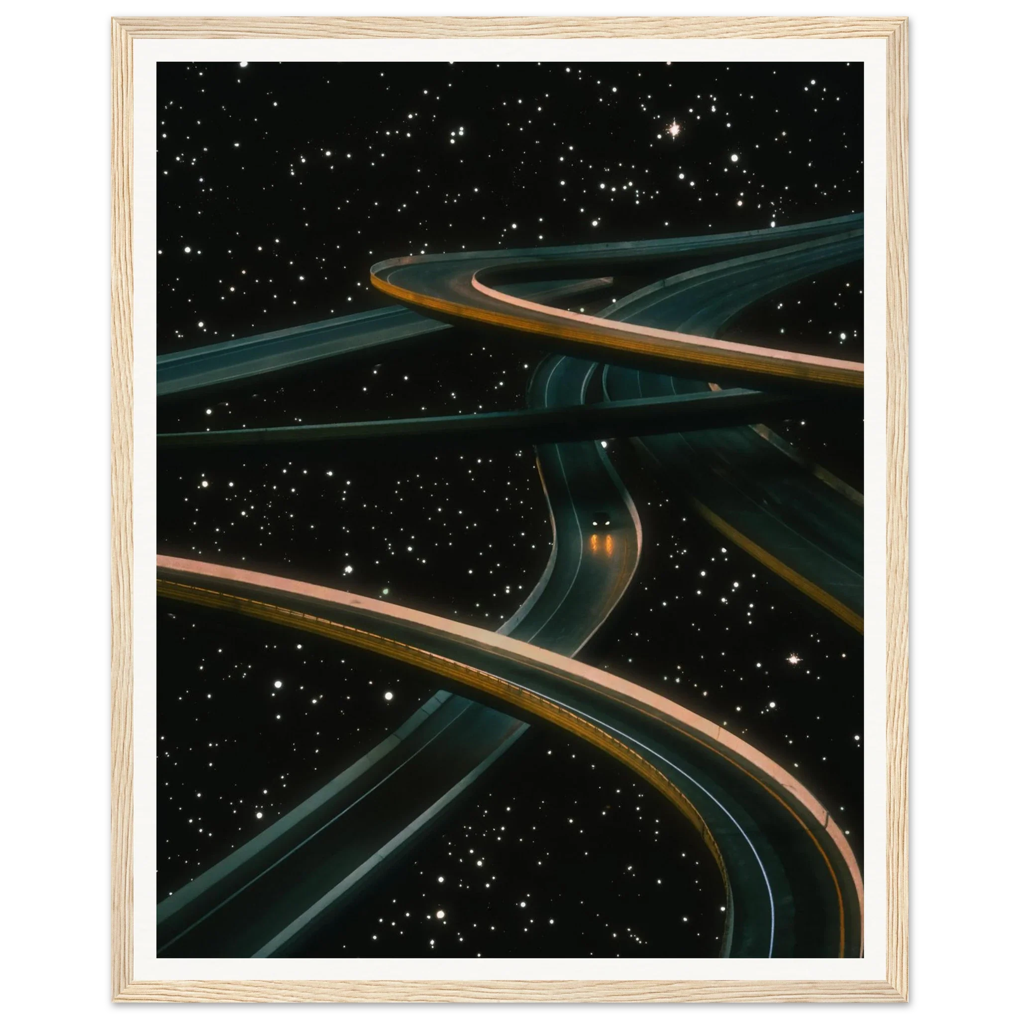 Driving Alone, Thinking of You