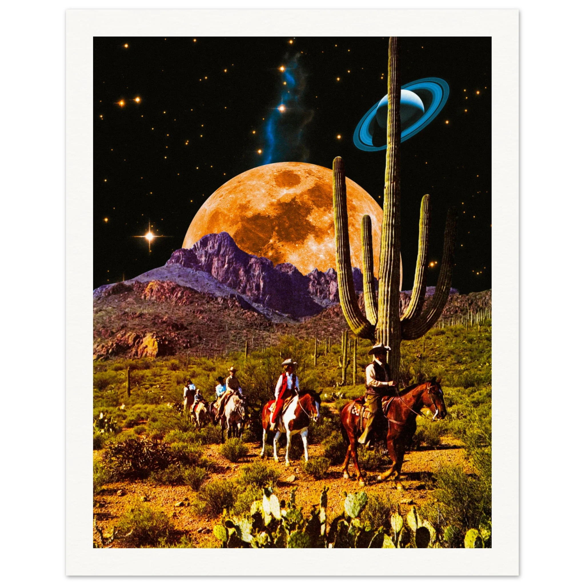 Space Cowboys