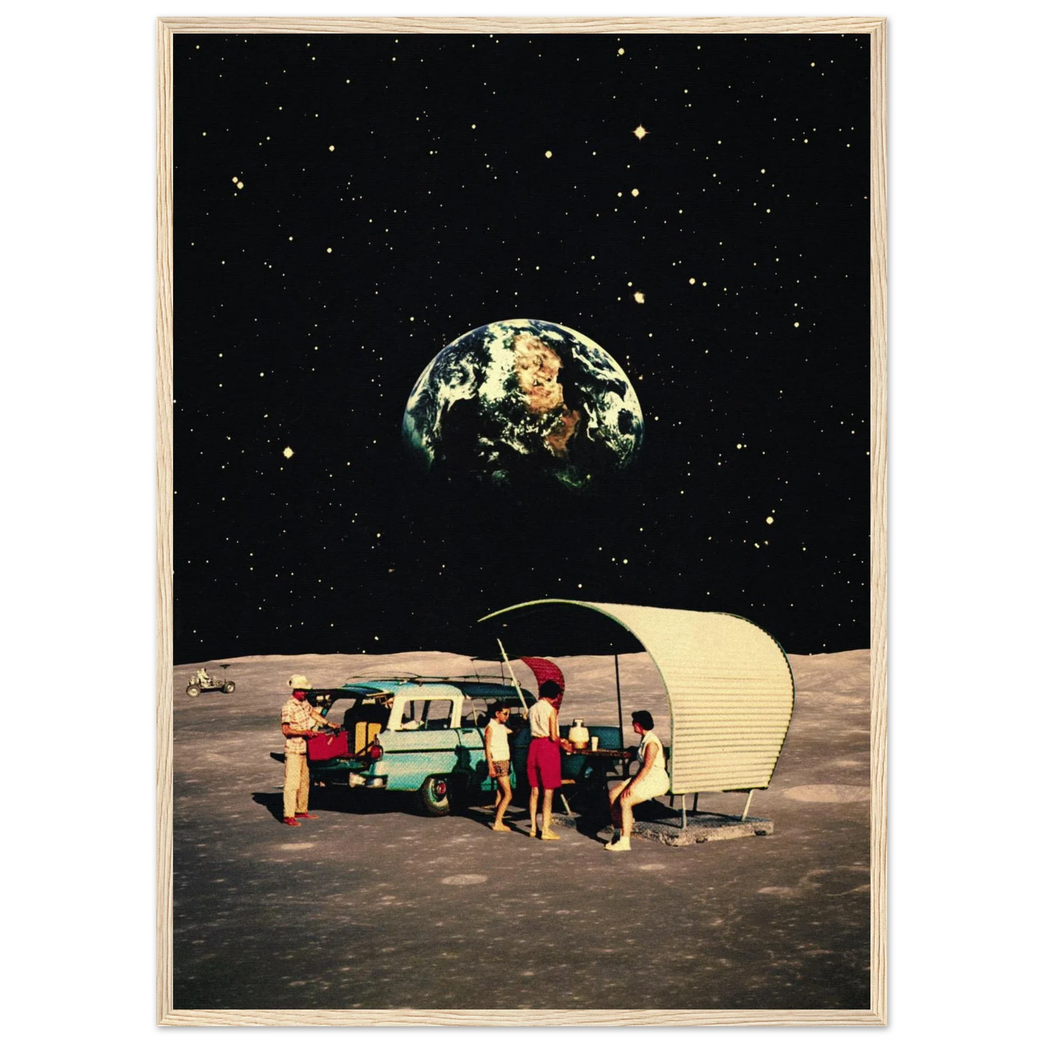 Lunar Picnic