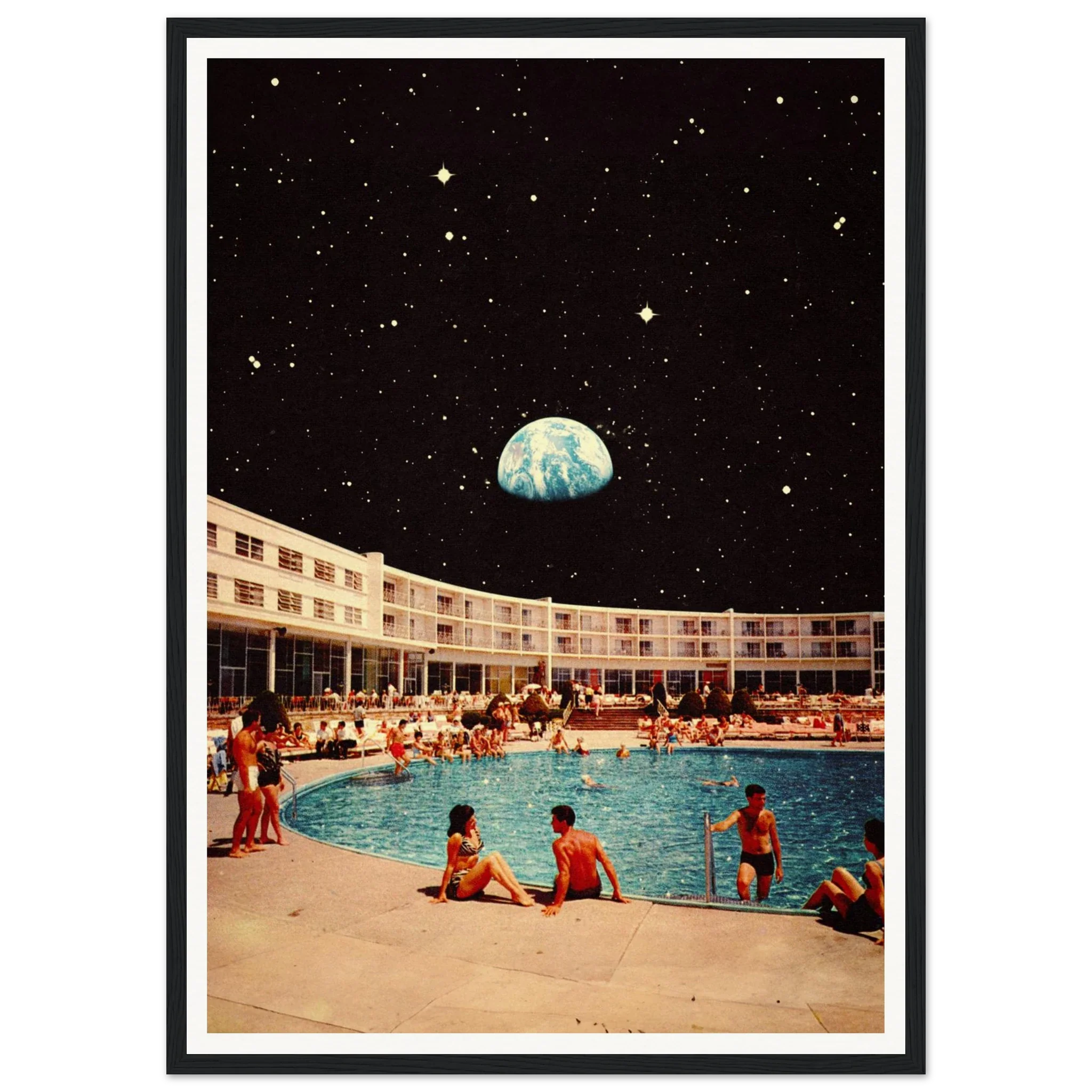 Lunar Pool