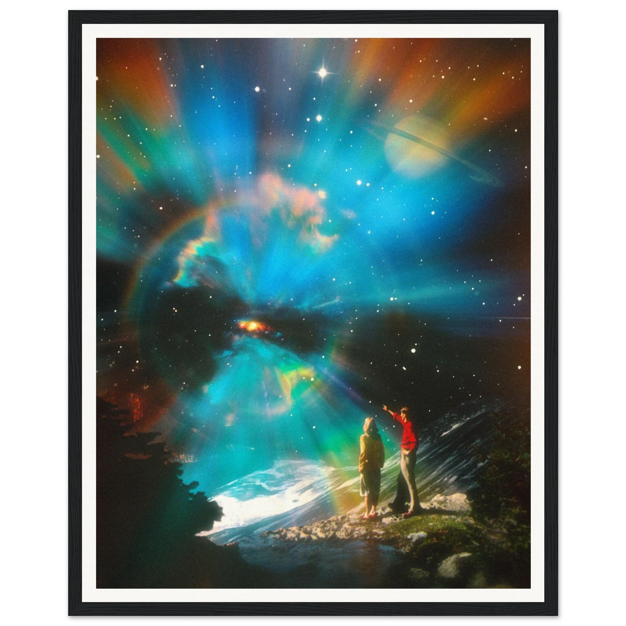 Space Rainbow