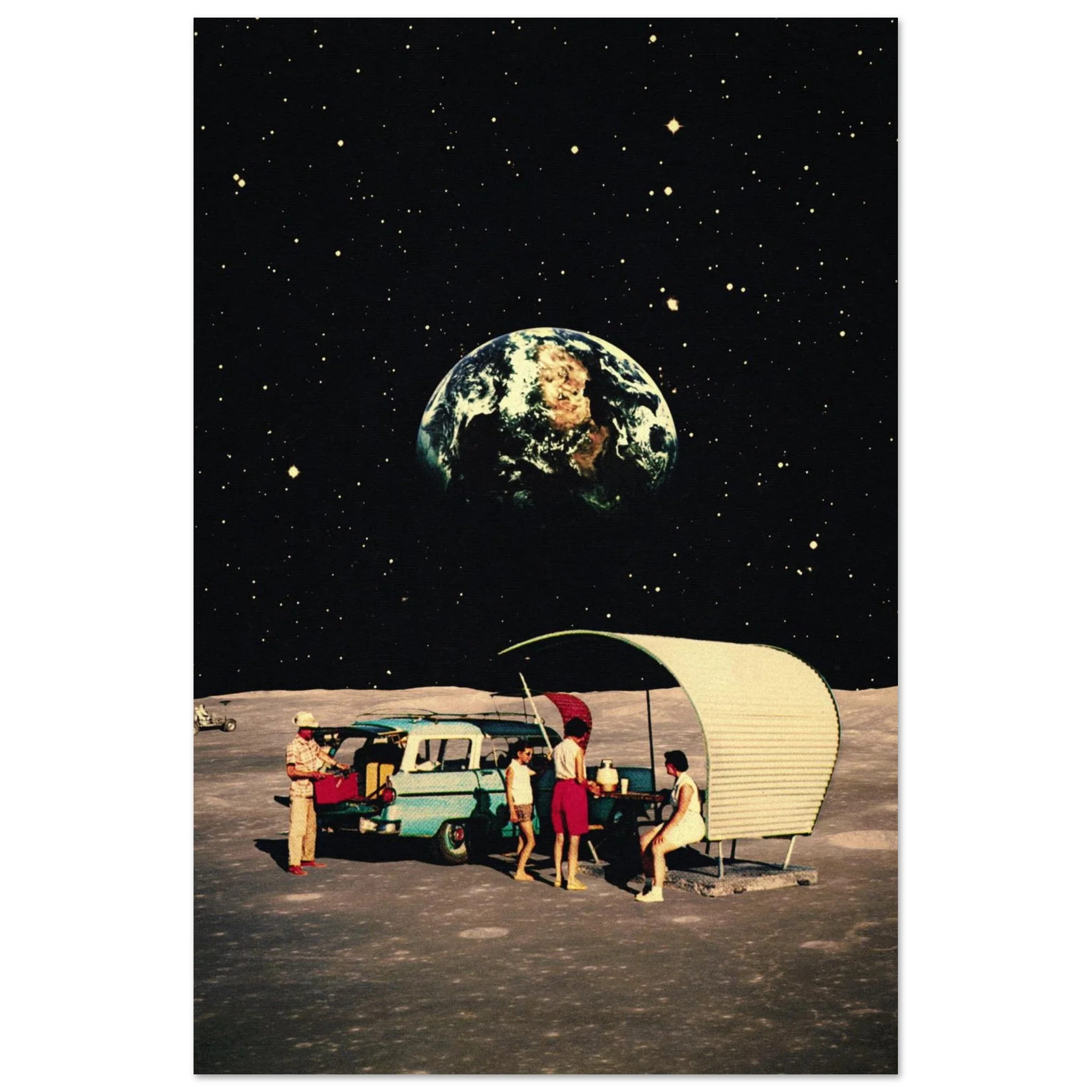 Lunar Picnic