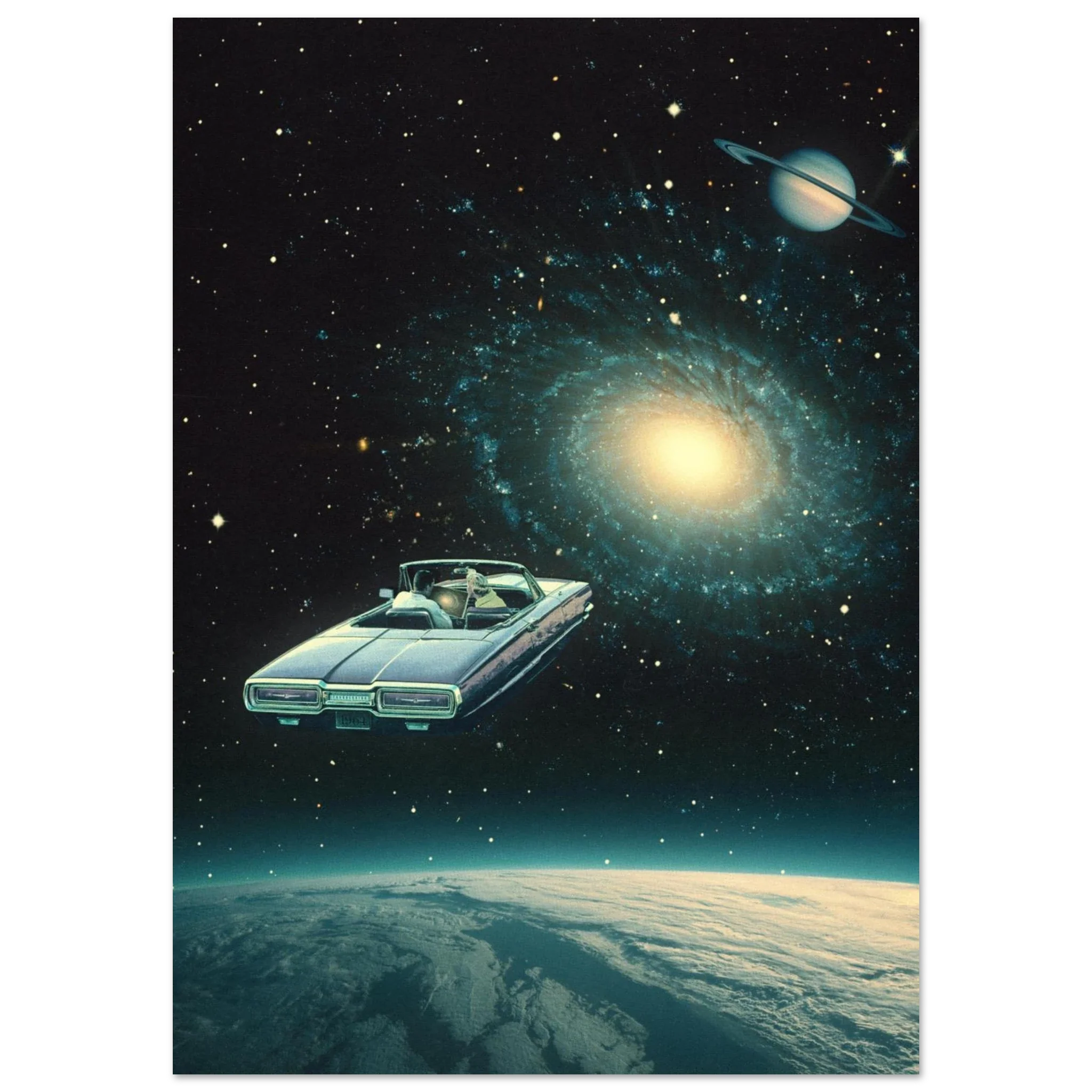 Lost in Space with You