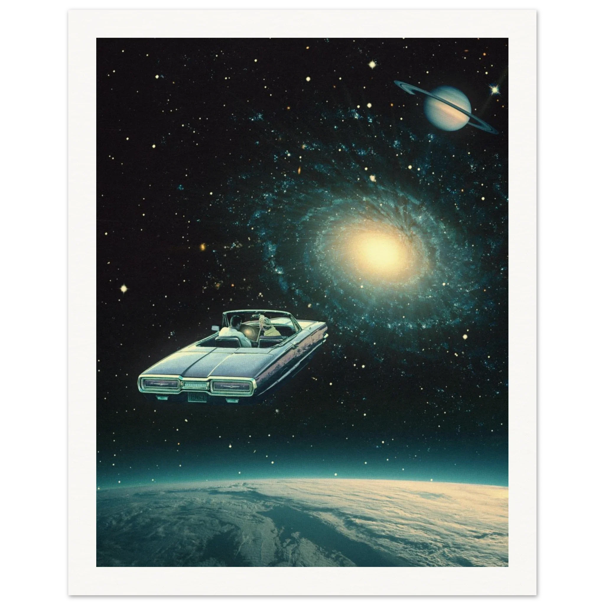 Lost in Space with You