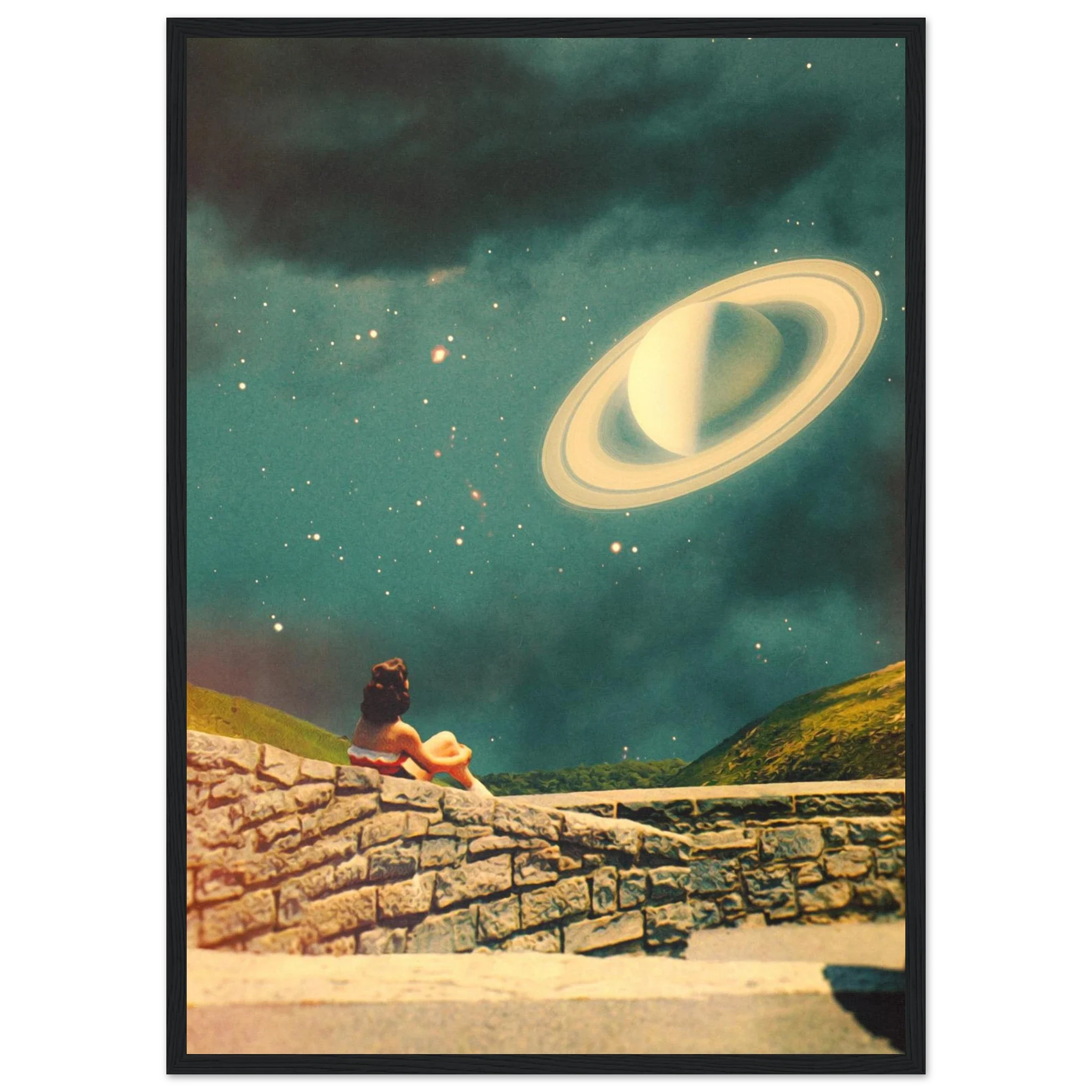 Date With Saturn