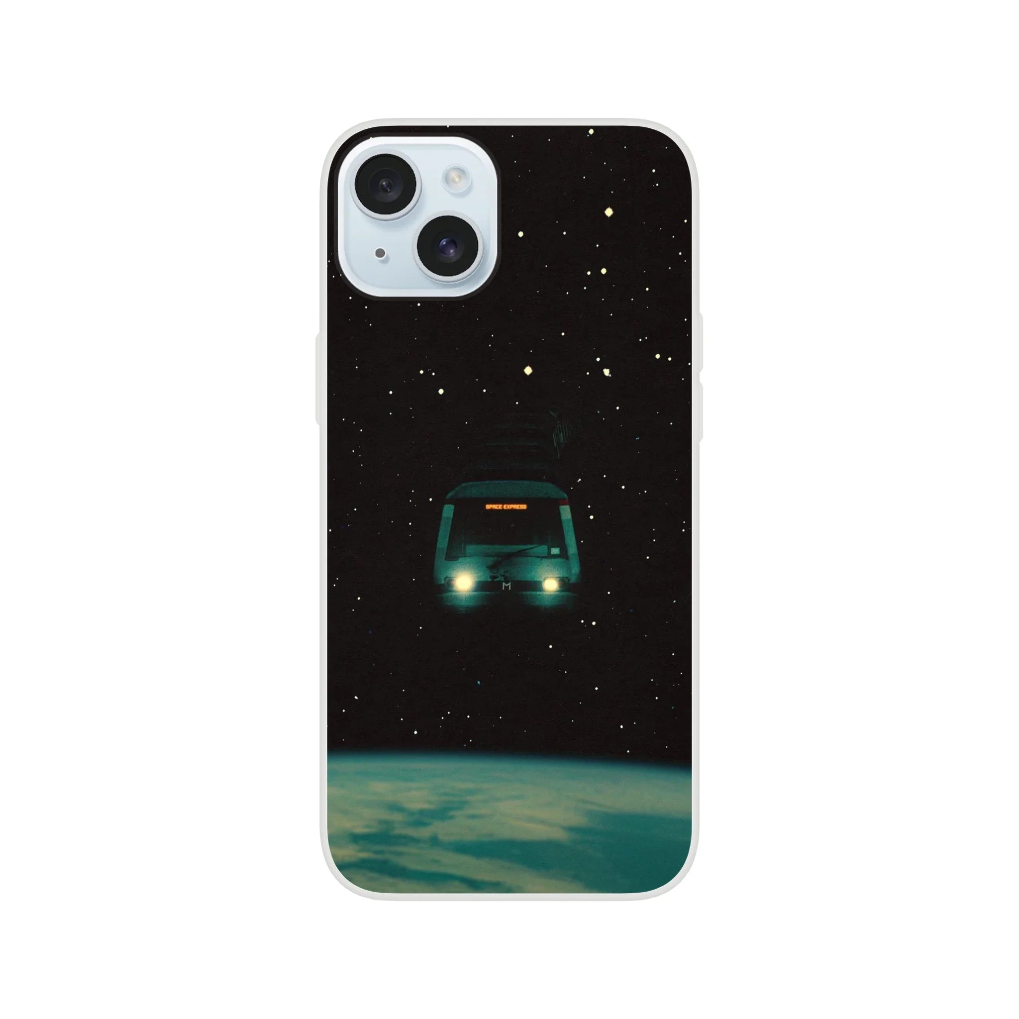 Space Express iPhone Case