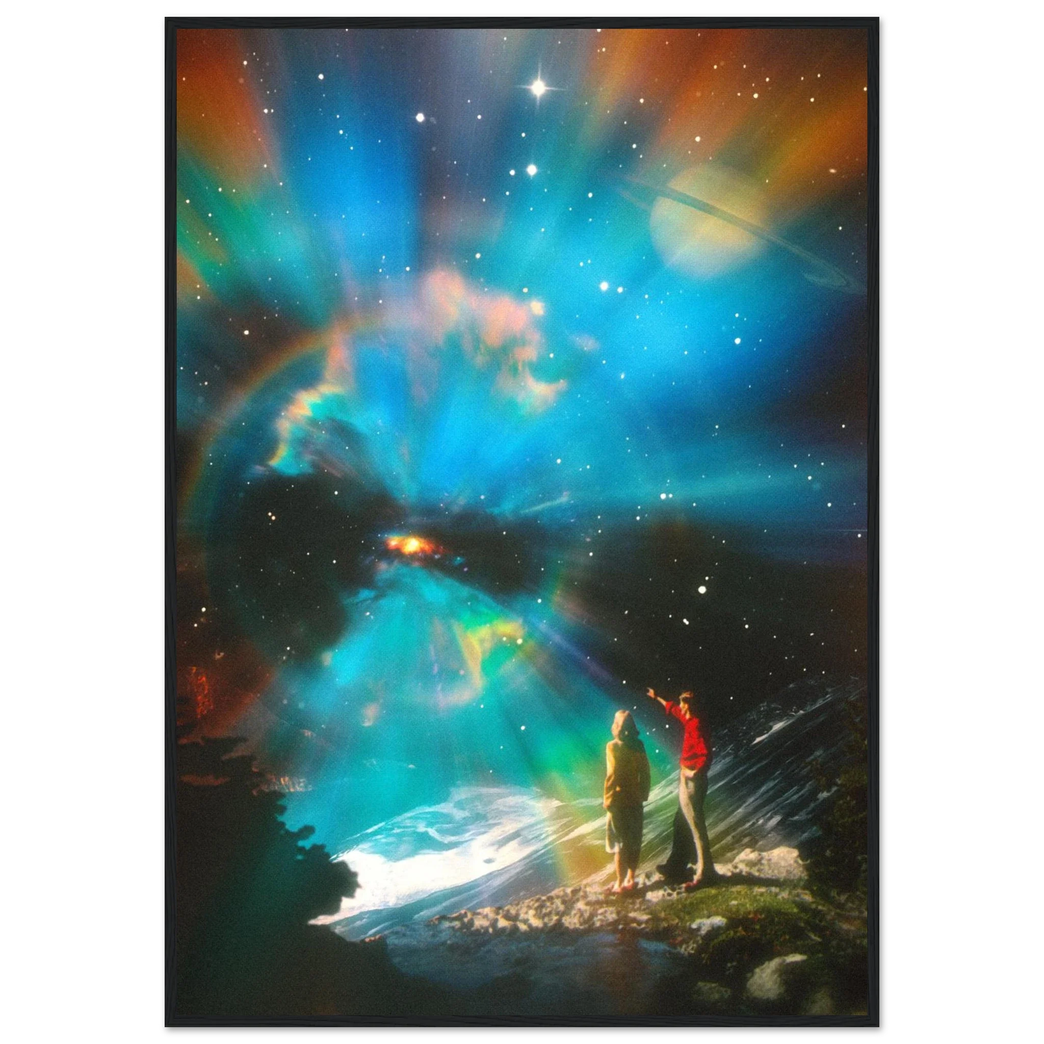 Space Rainbow