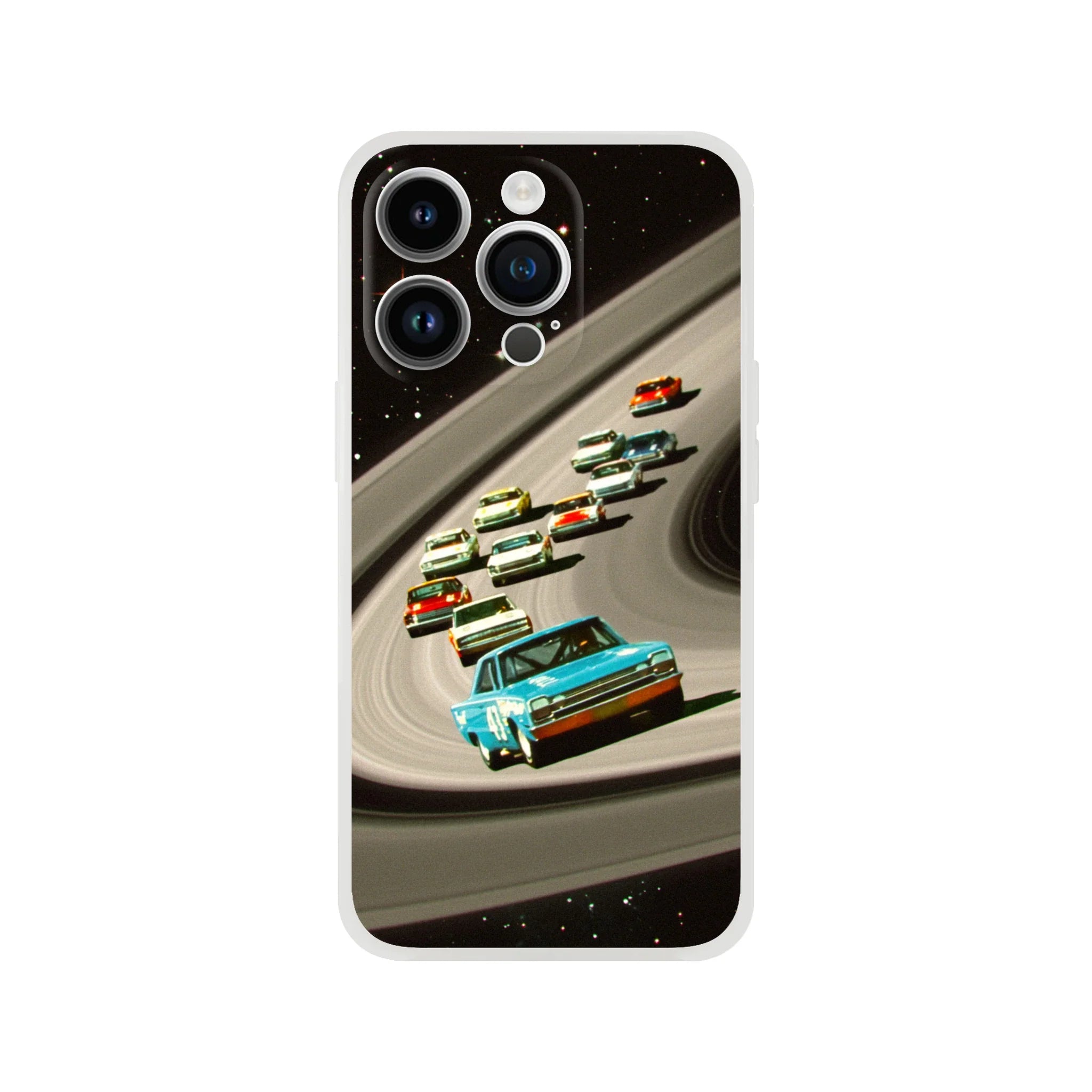 Saturn Race iPhone Race