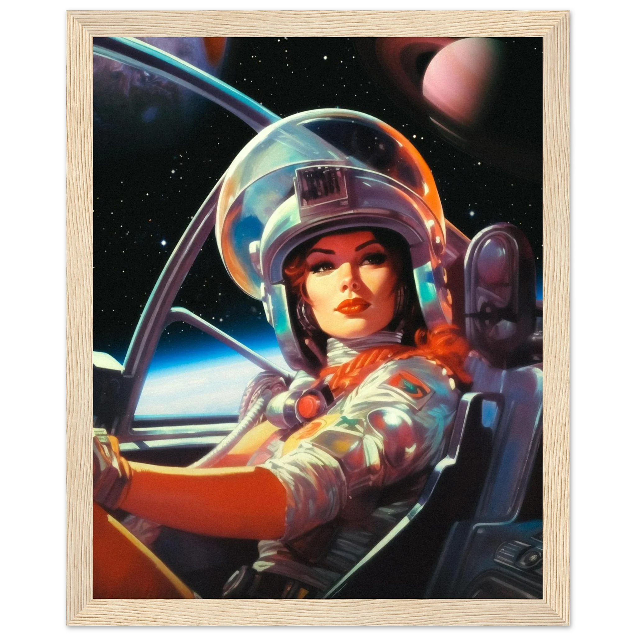 Next Stop Mars