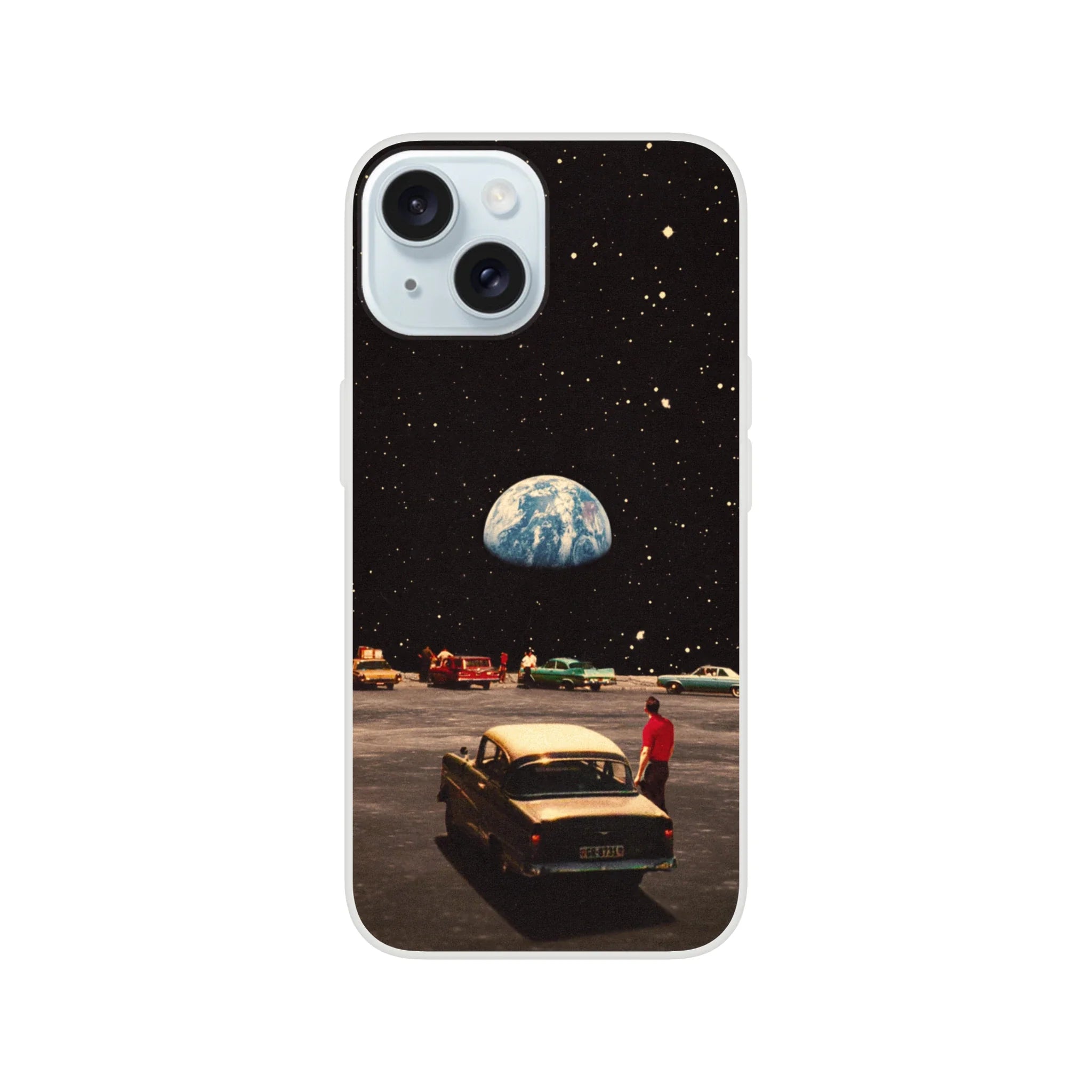 Missing Home iPhone Case