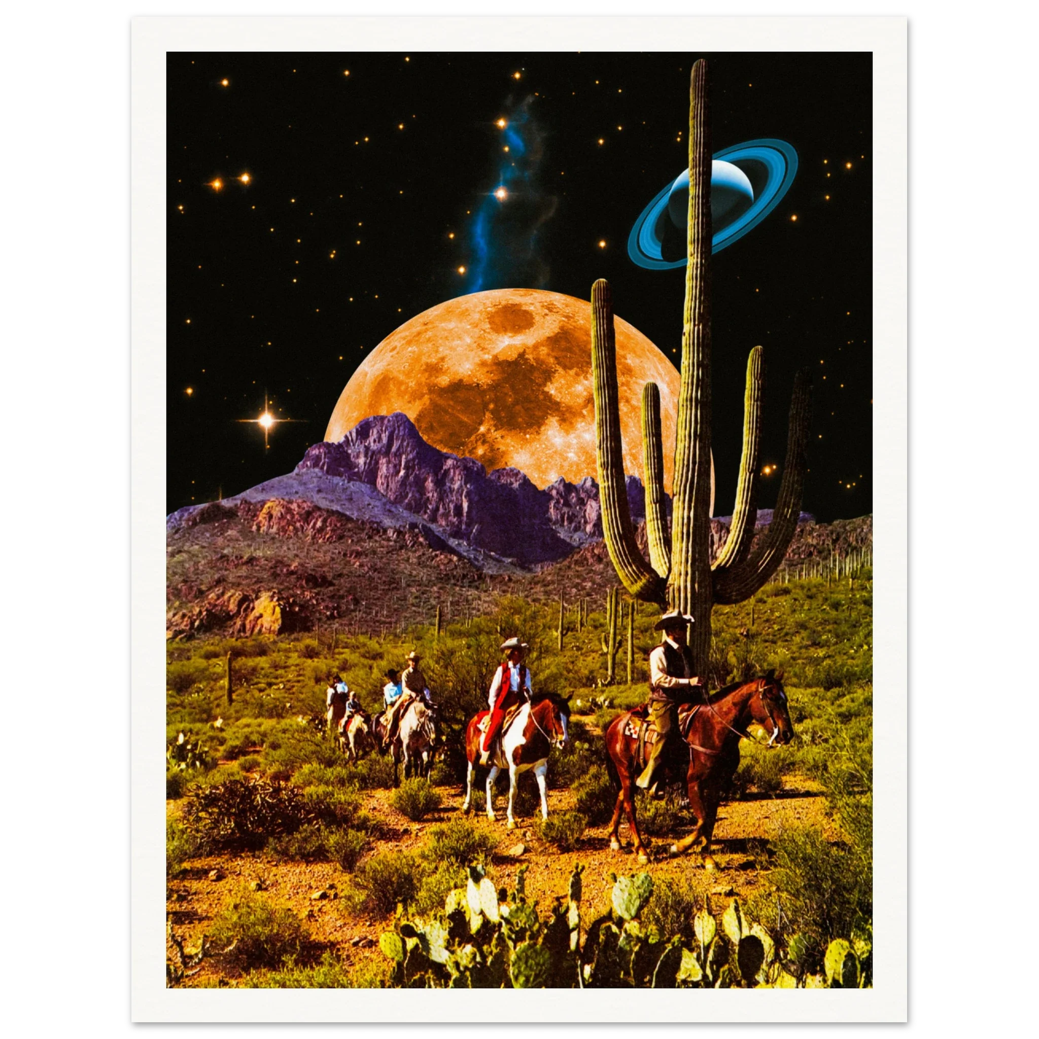 Space Cowboys