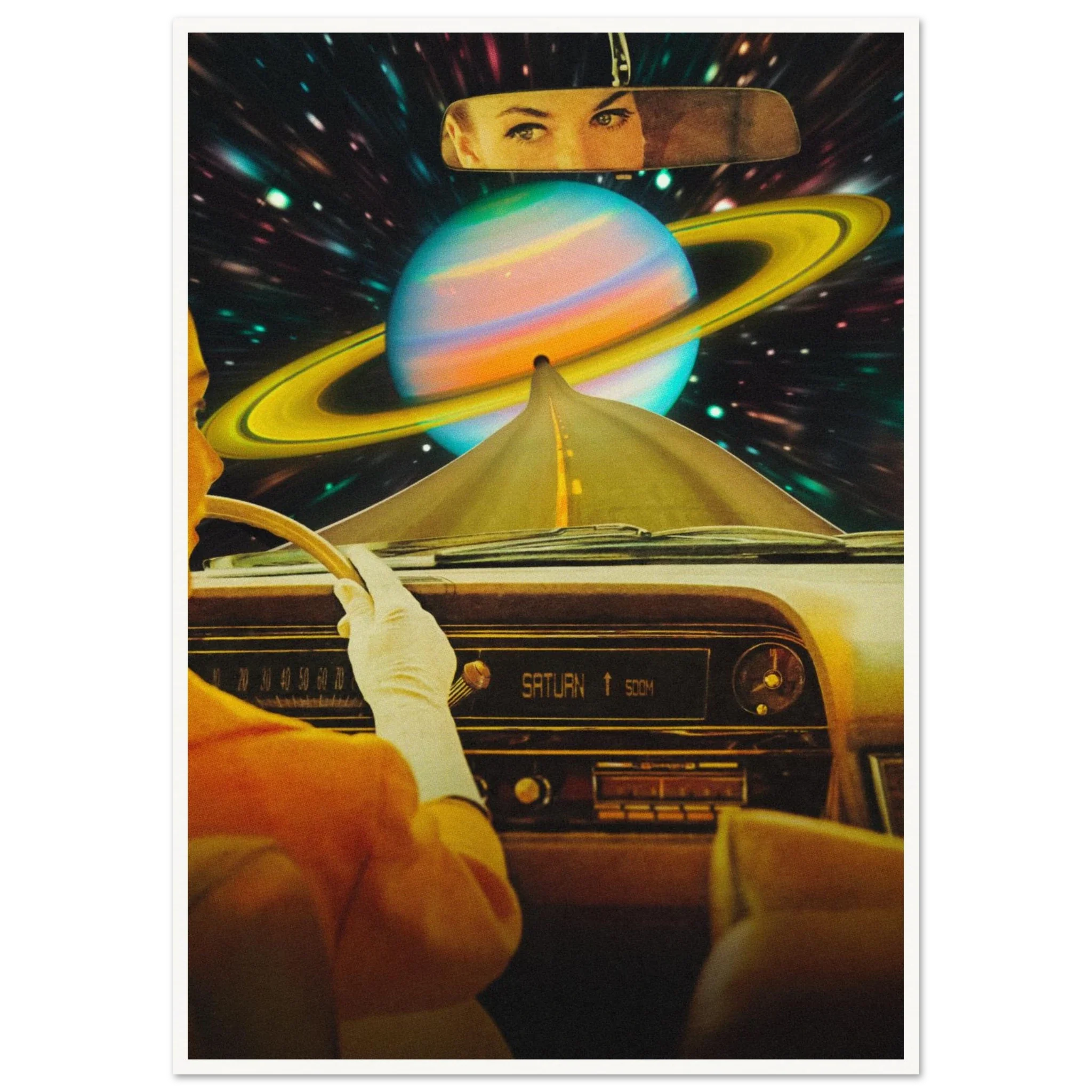 Saturn Commute