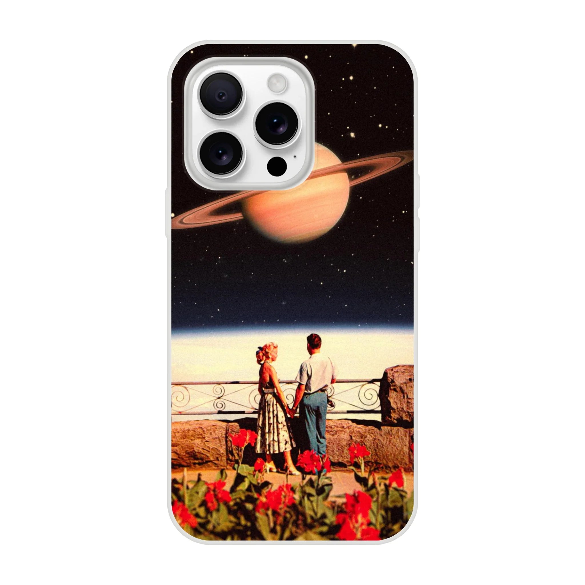 Space Love Phone Case