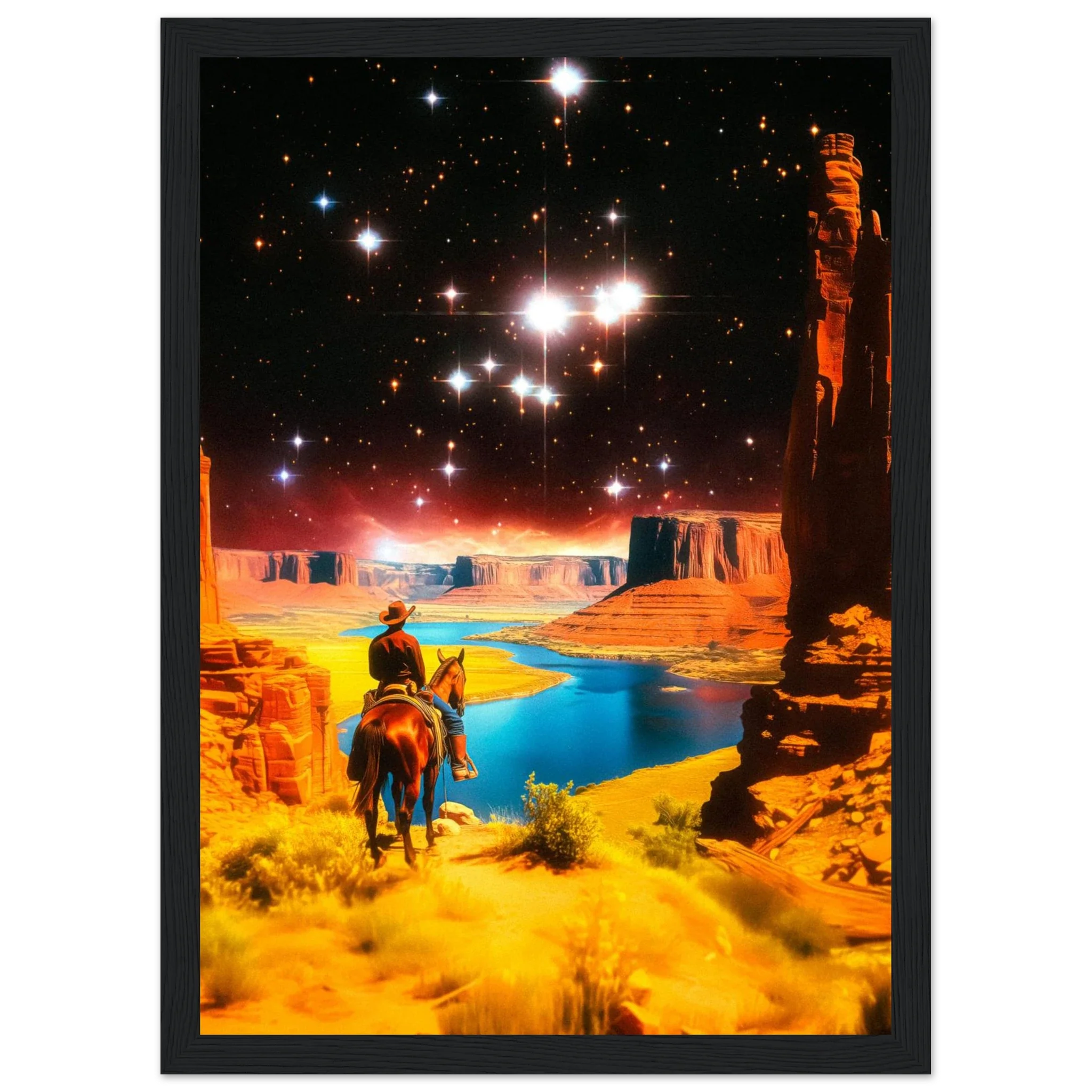 Cosmic Frontier