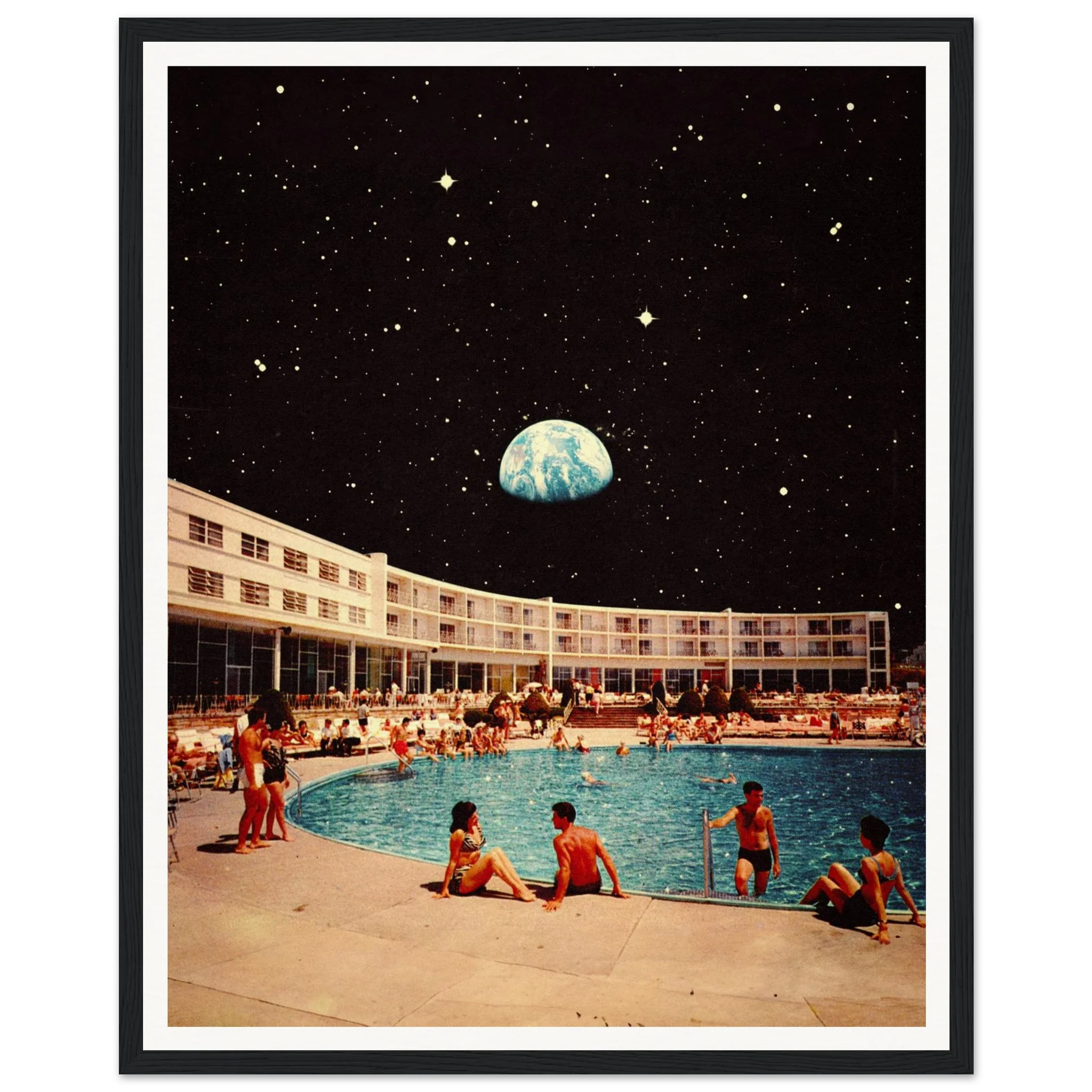 Lunar Pool