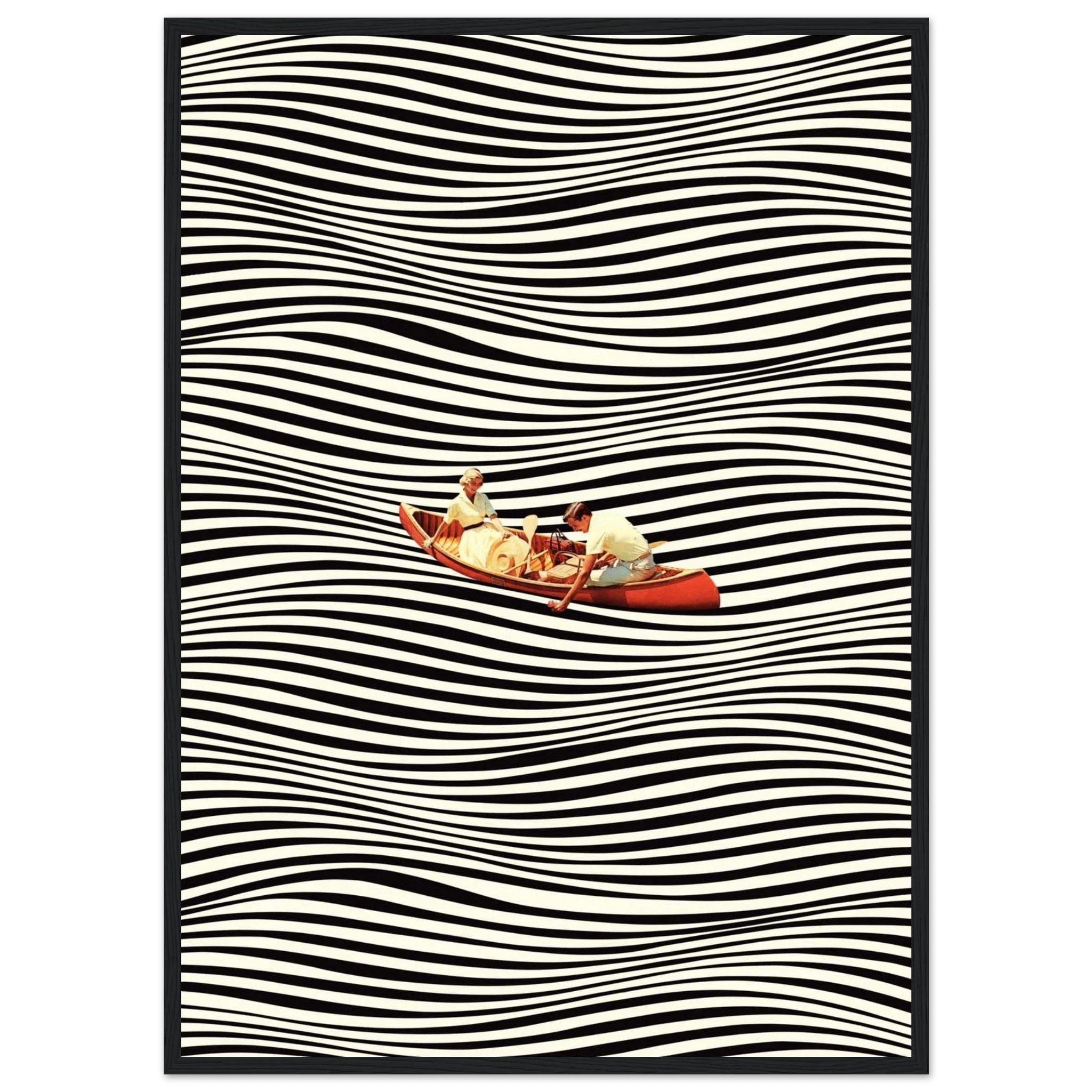 A Real Boat Trip