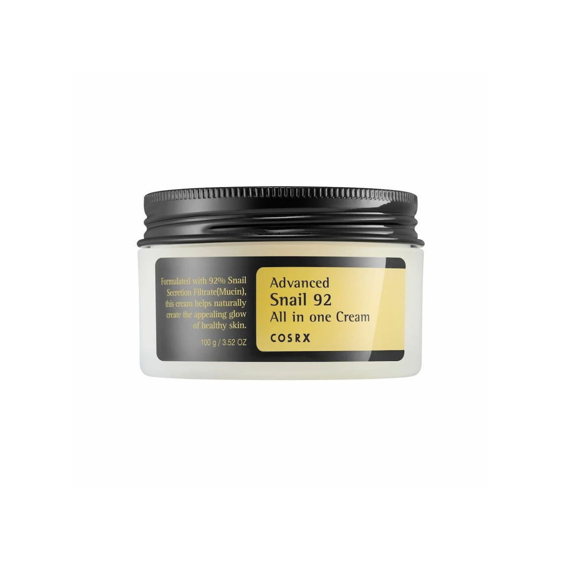Advanced Snail 92 All In One Cream 100ml