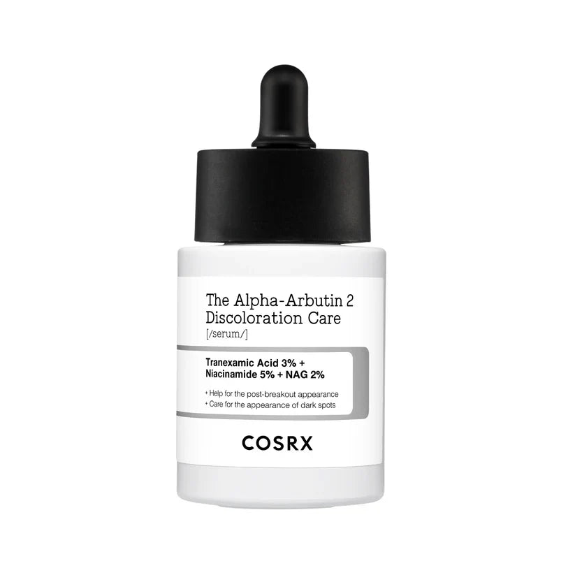 The Alpha-Arbutin 2 Discoloration Care Serum 50ml